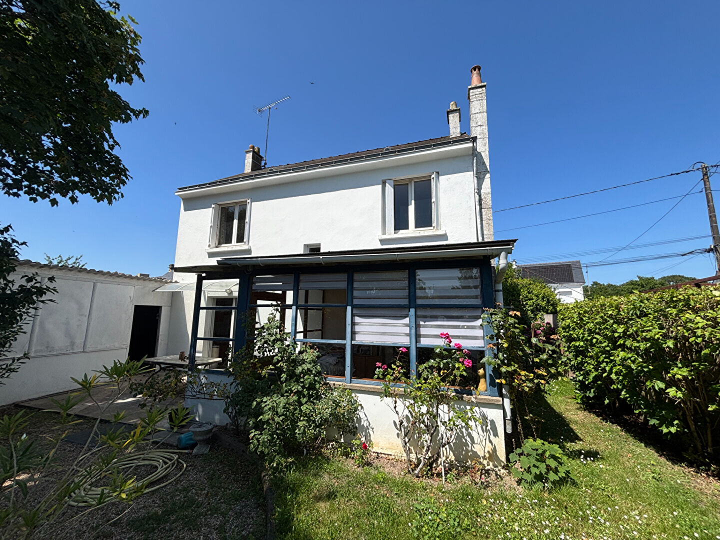 Maison La Chapelle Des Marais 5 pièces