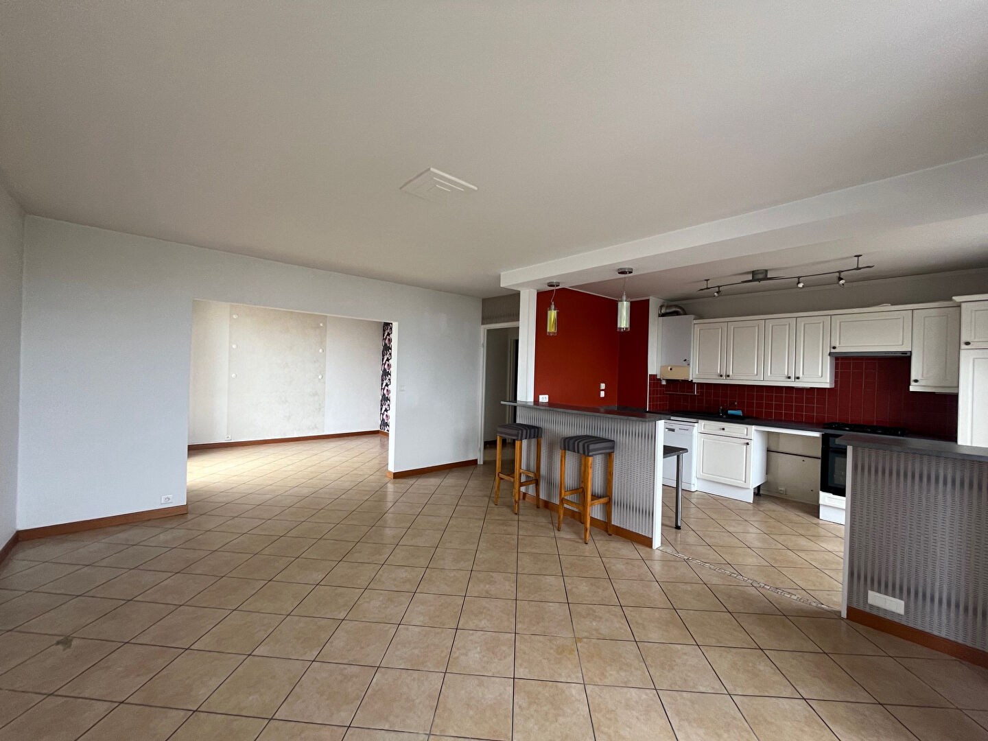 Photo Appartement Saint Nazaire 4 pièce(s) 88 m2 image 2/6