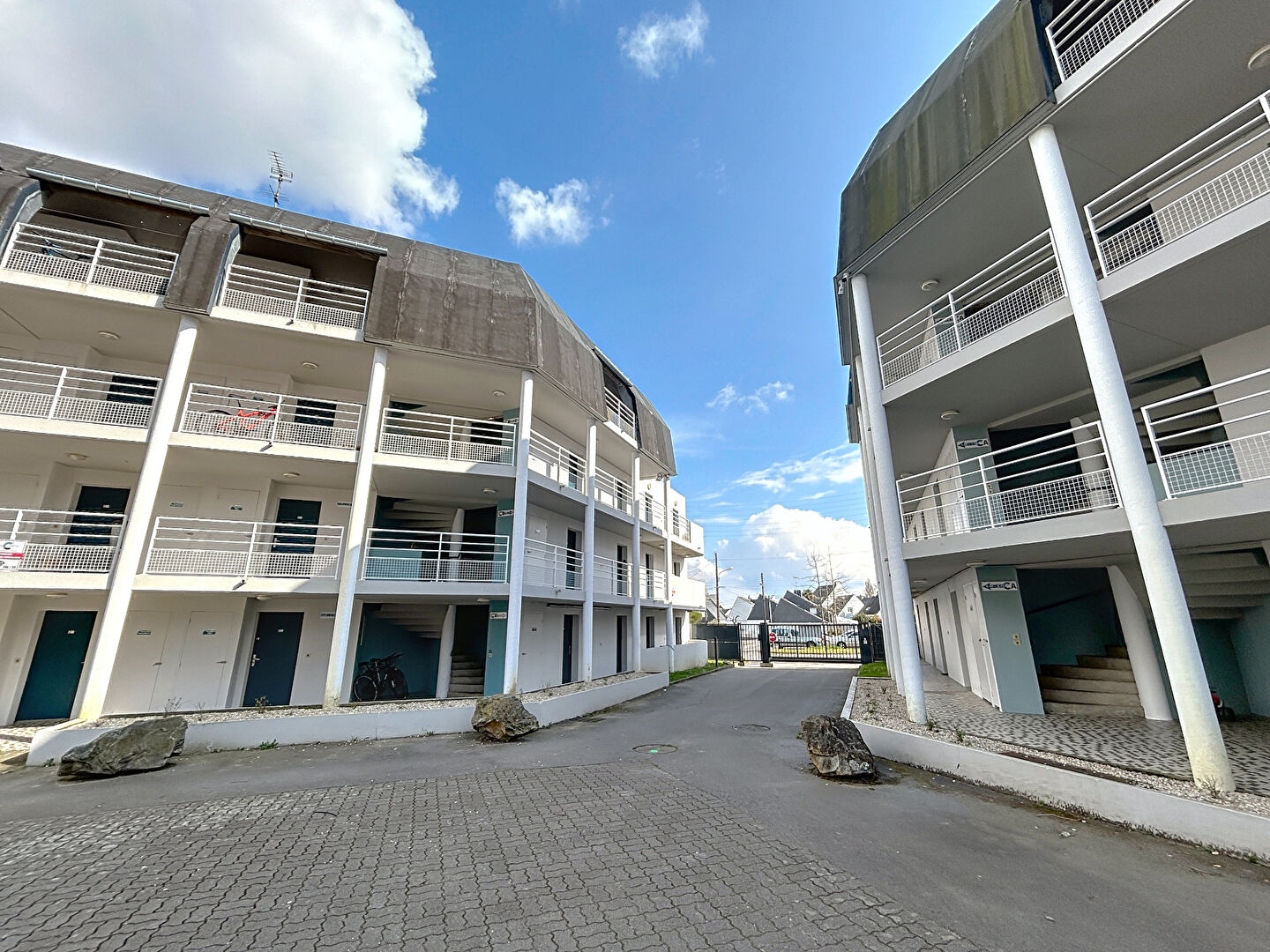 Appartement Saint Nazaire 1 pièce(s) 15.78