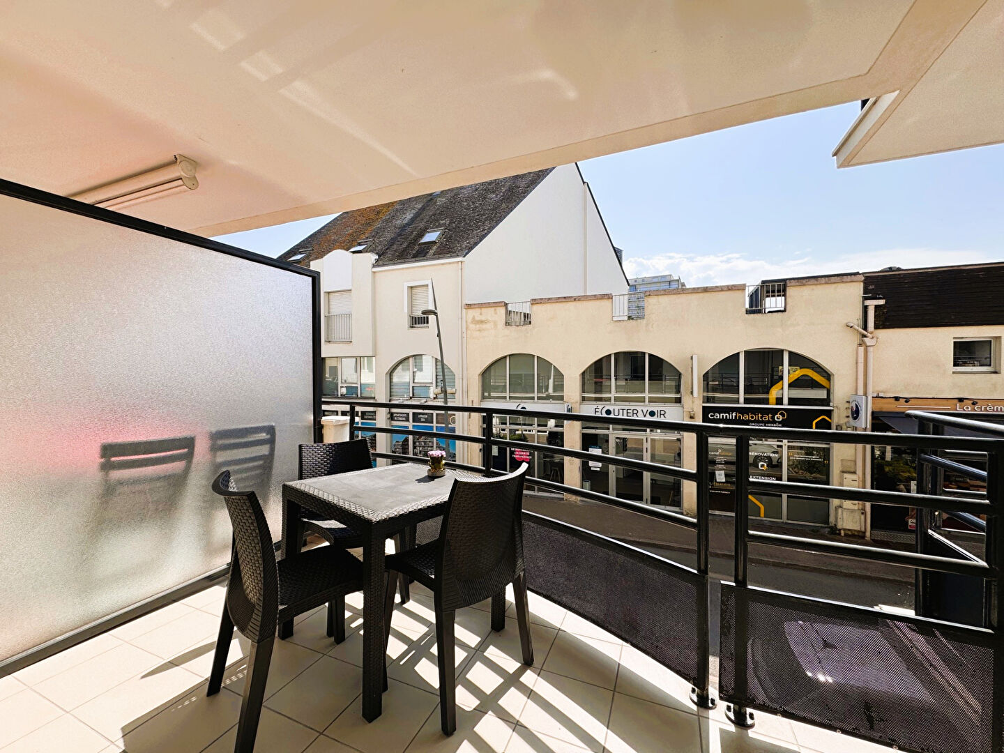 Appartement rénové  -Triangle d'or de Pornichet