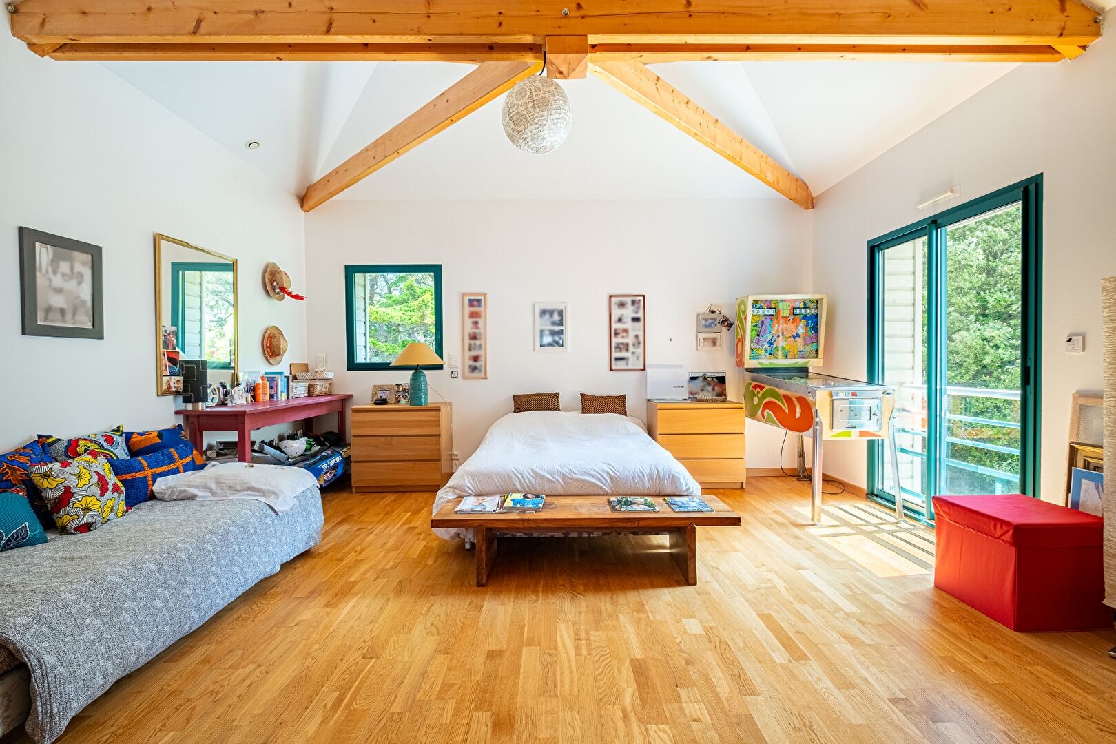 Photo Villa sur la plage de bonne source image 5/6