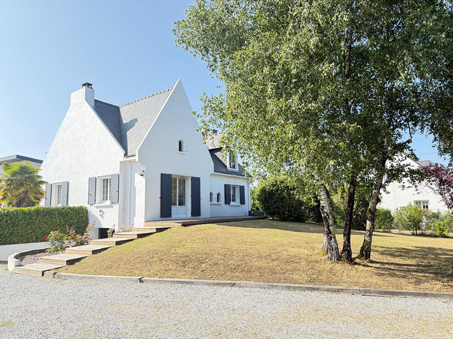 Maison néo-bretonne 5 chambres LA BAULE