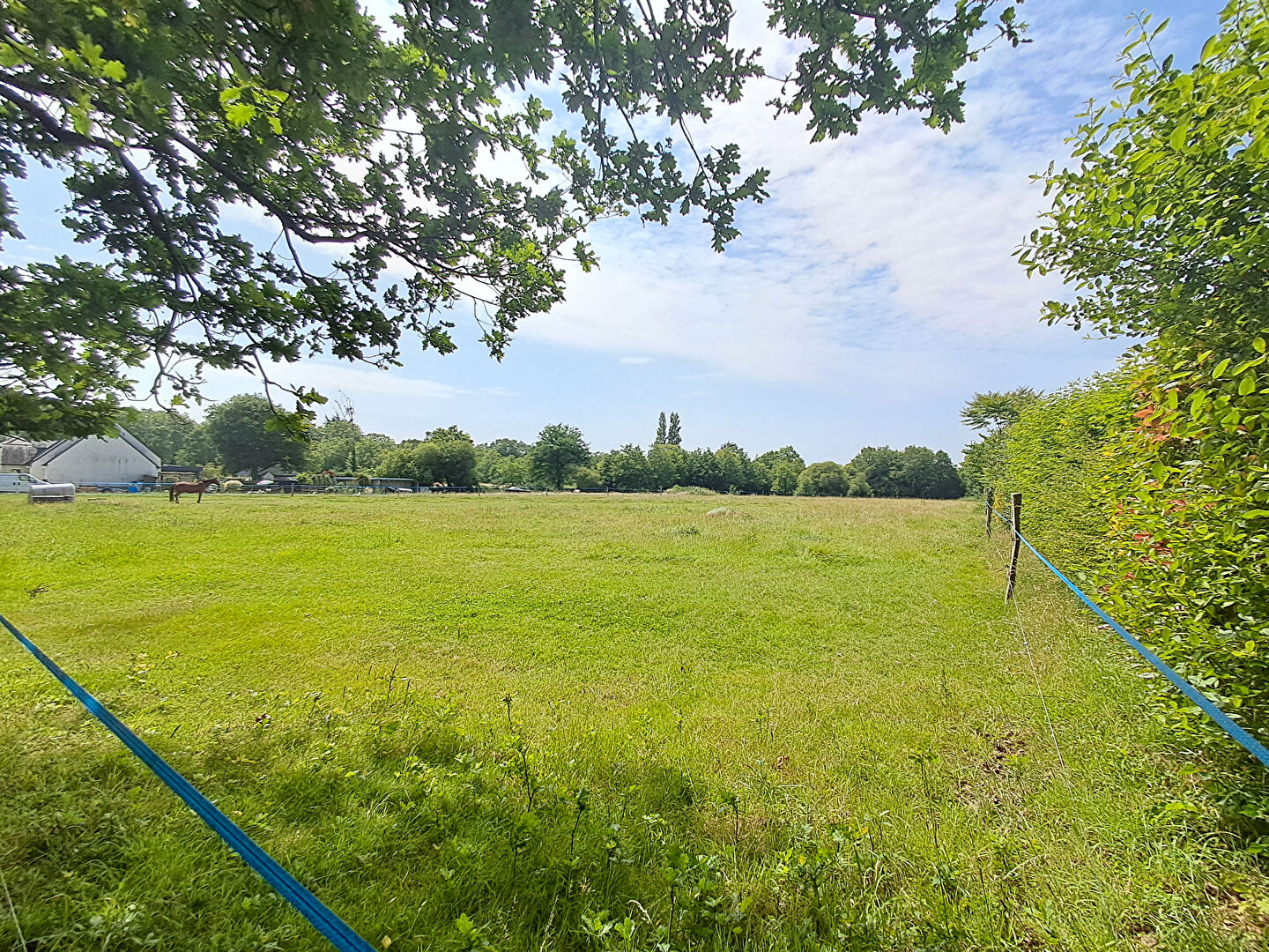 Terrain HERBIGNAC 946 m²