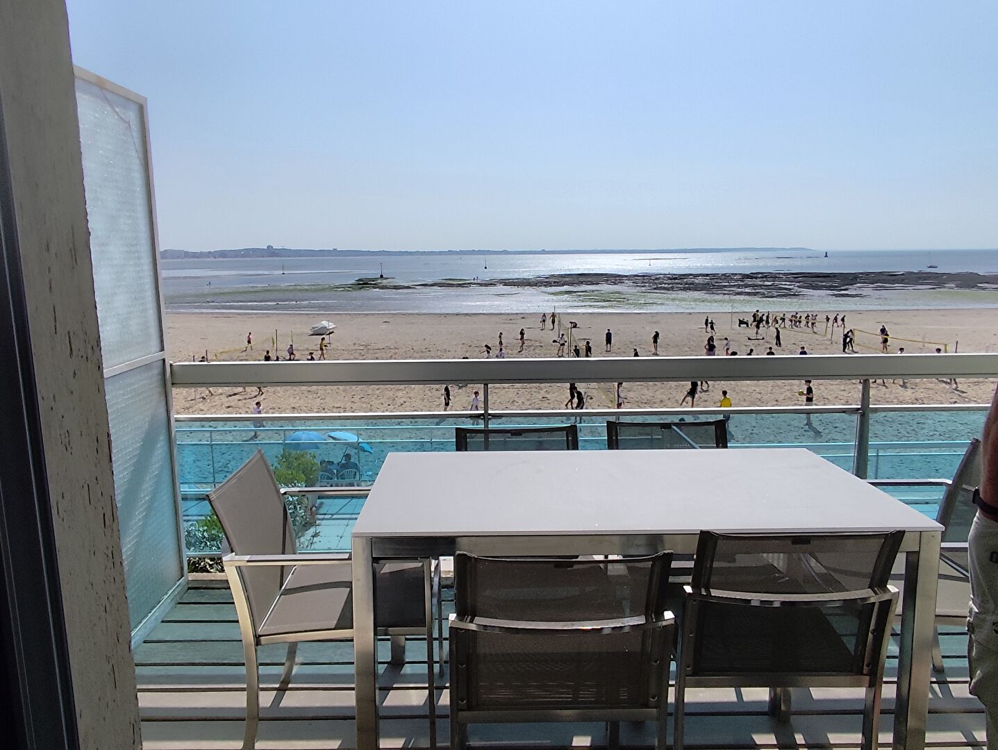 Appartement Le Pouliguen  type 4