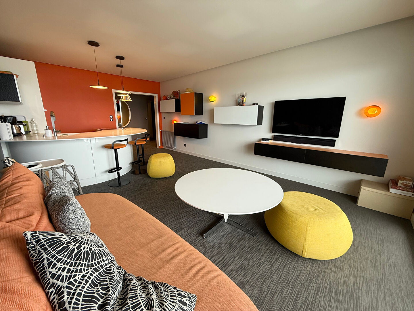 Photo Appartement Le Pouliguen  type 4 image 2/6