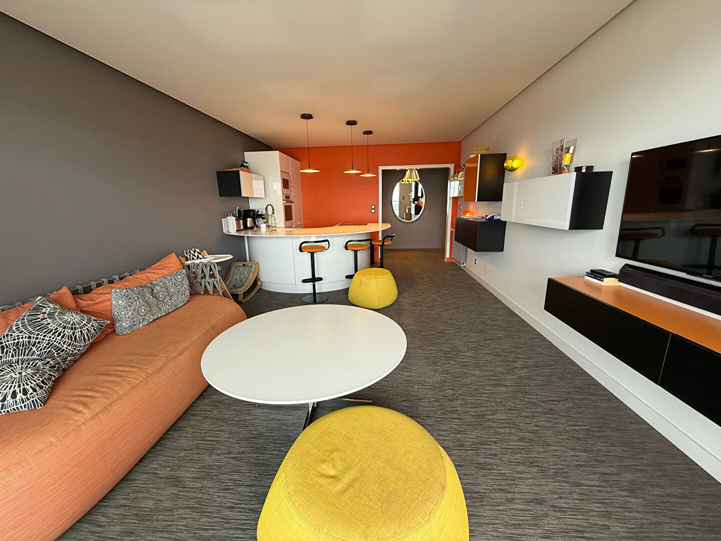 Photo Appartement Le Pouliguen  type 4 image 4/6