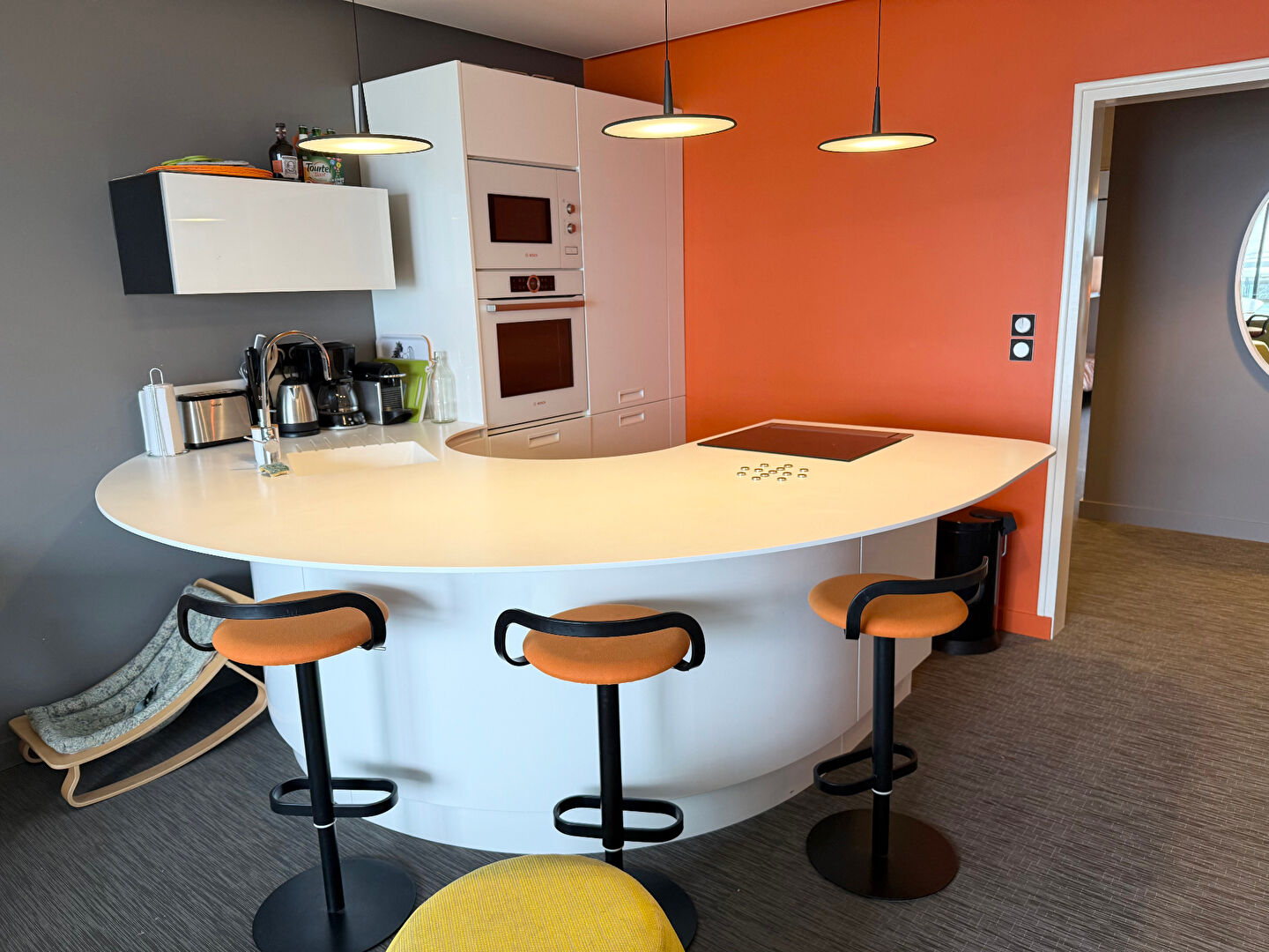 Photo Appartement Le Pouliguen  type 4 image 5/6