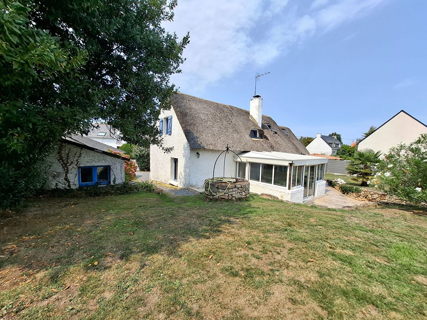 Photo Chaumière St André des Eaux 106m2 image 2/6