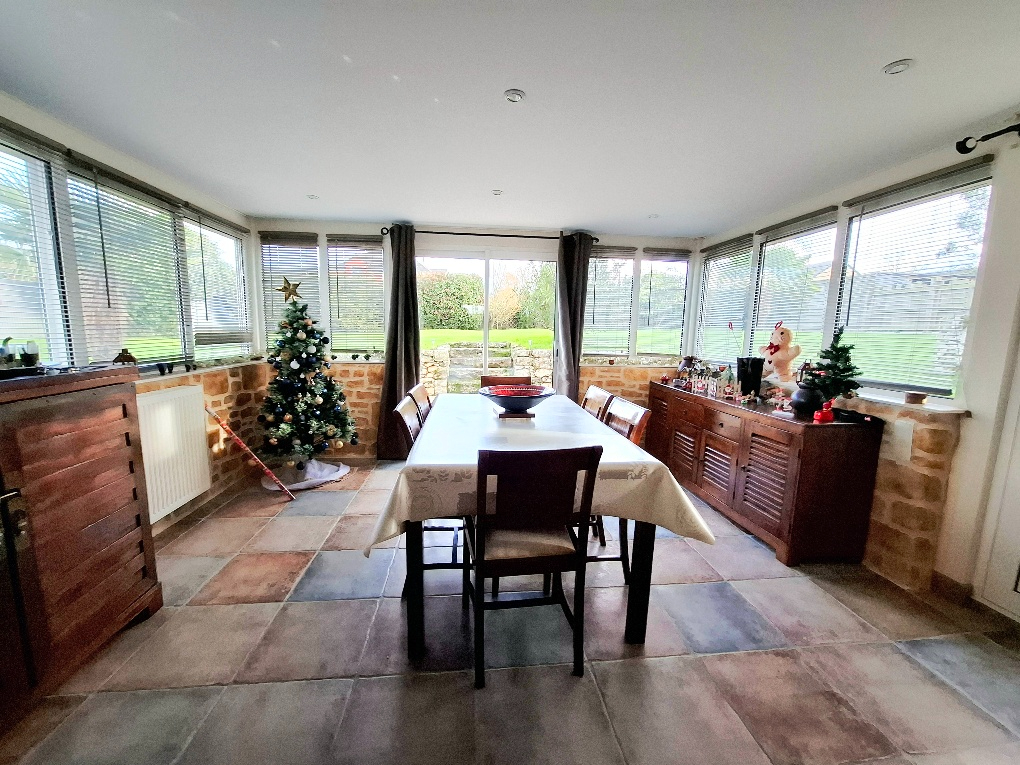 Photo Chaumière St André des Eaux 106m2 image 6/6