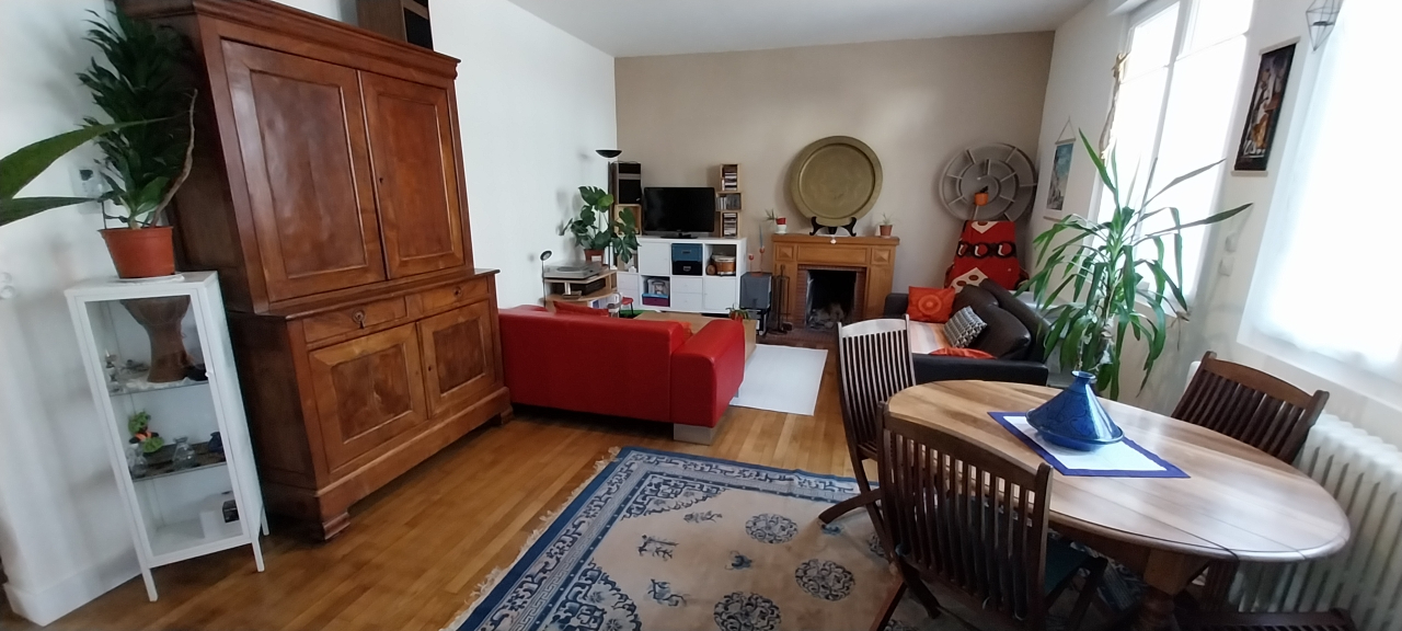 Appartement Saint Nazaire 3 pièce(s) 73.50m2