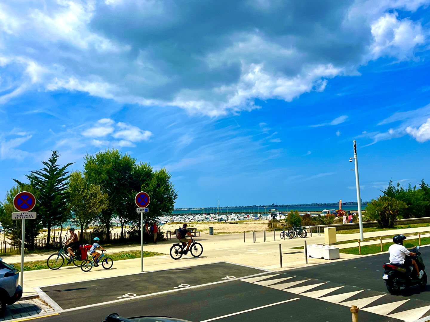 Appartement FACE MER/ Marché de Pornichet/5 min du Port