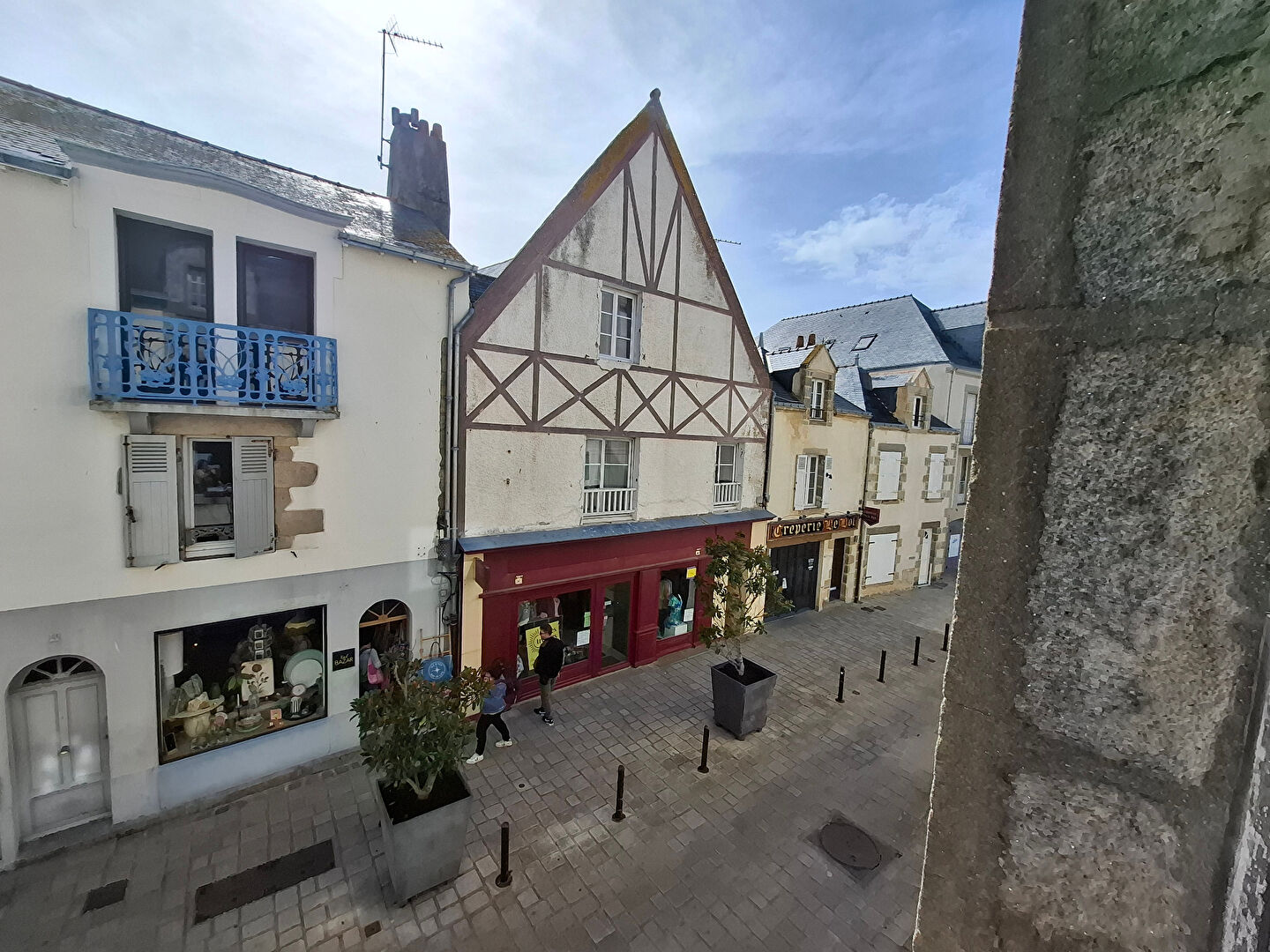 Photo Appartement Le Croisic 3 pièce(s) 57 m2 image 3/6