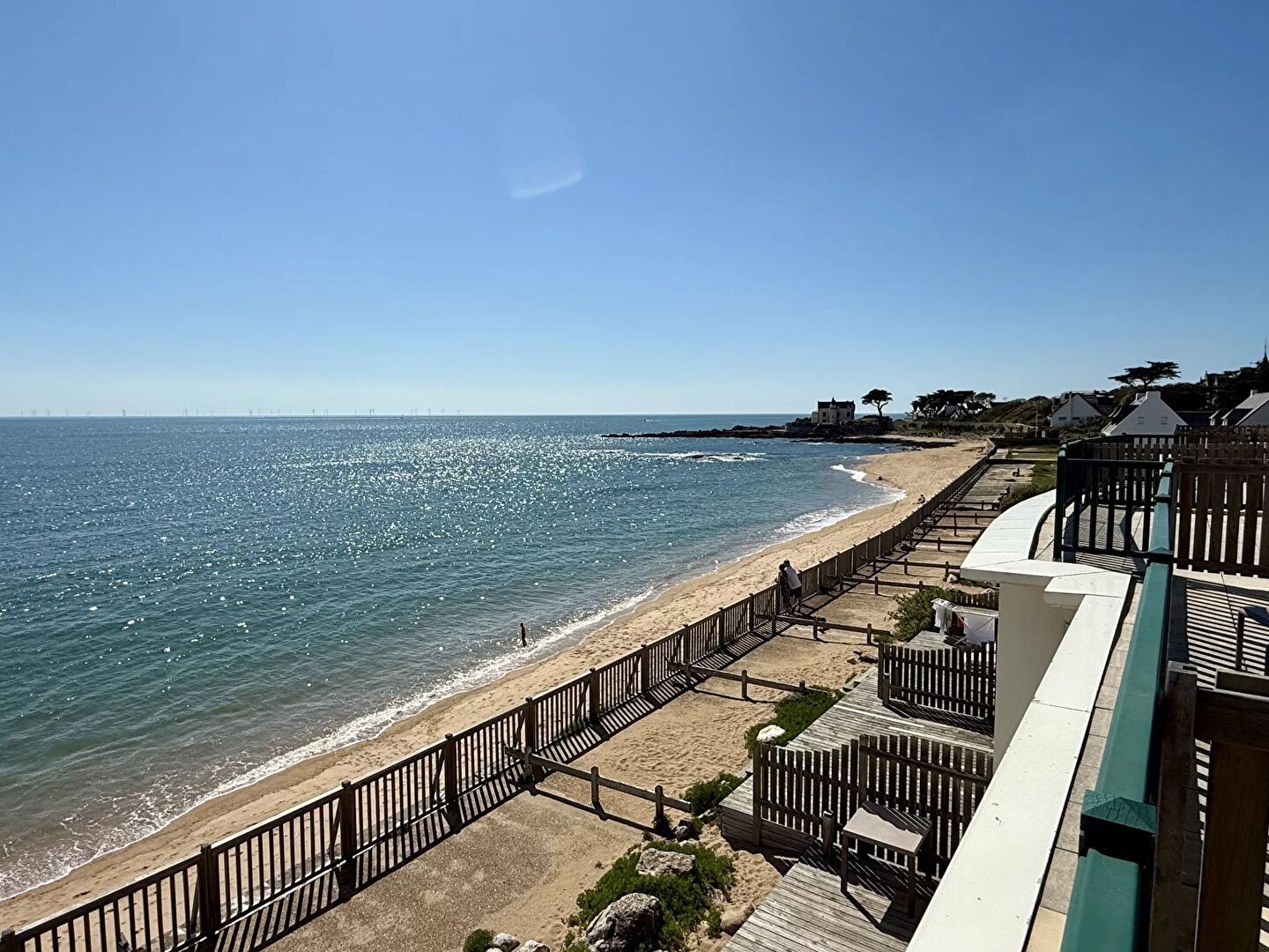 Appartement Batz Sur Mer 1 pièce(s)
