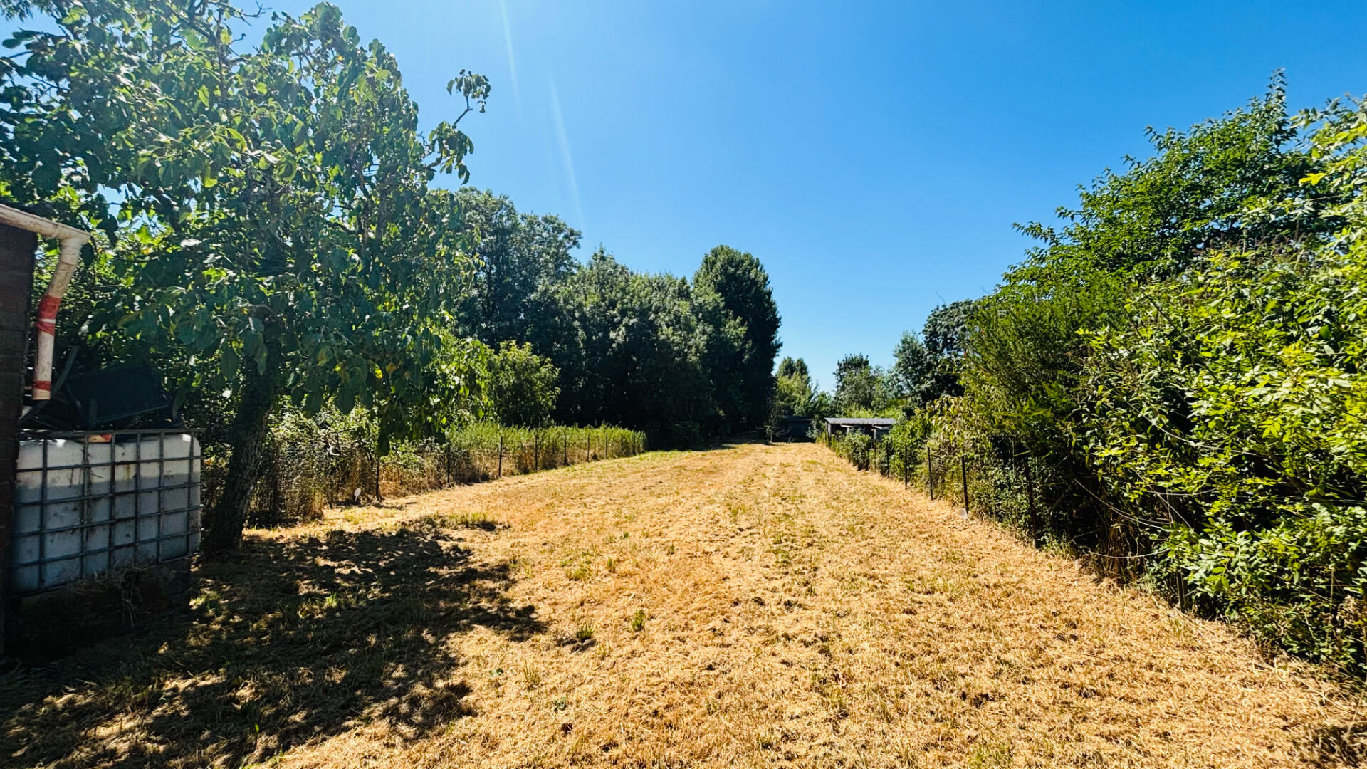 Terrain à bâtir d'exception, Île de Fédrun (Saint-Joachim)