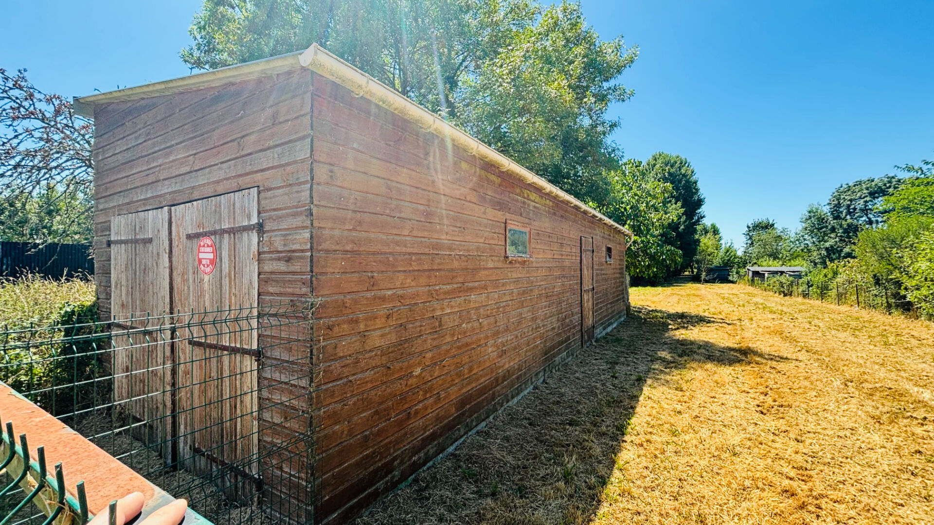 Photo Terrain à bâtir d'exception, Île de Fédrun (Saint-Joachim) image 5/6