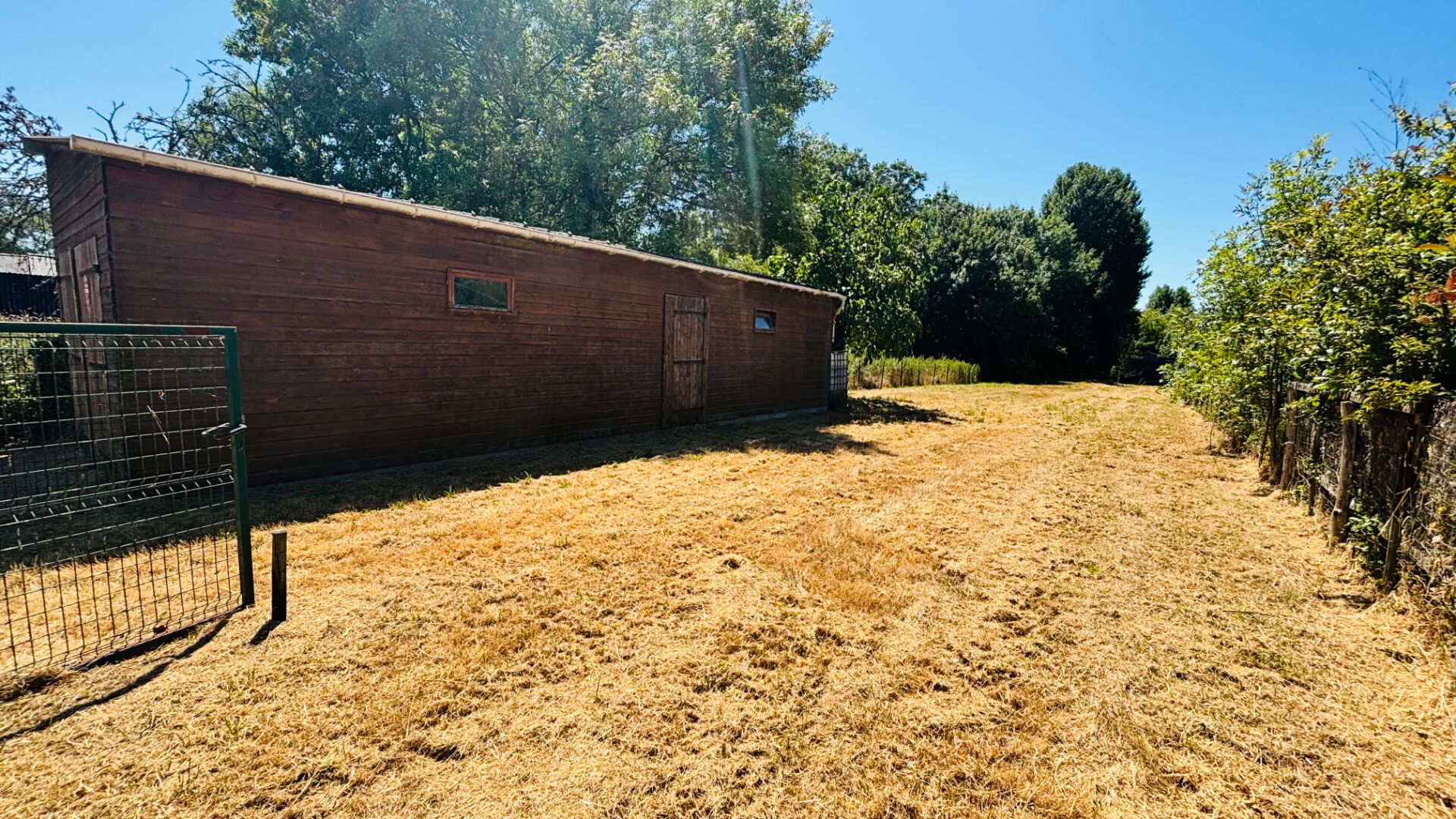 Photo Terrain à bâtir d'exception, Île de Fédrun (Saint-Joachim) image 6/6