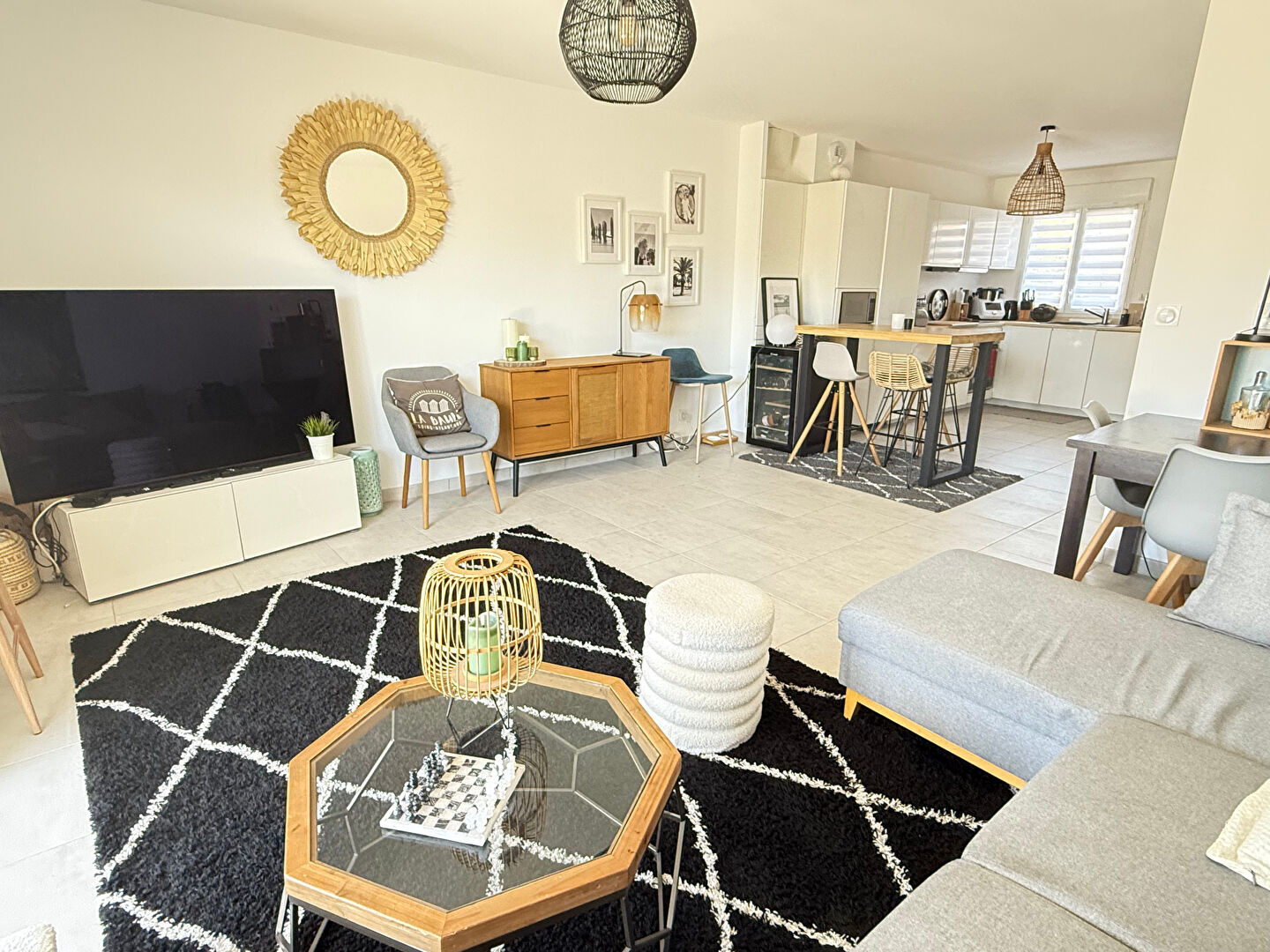 Appartement La Baule Escoublac 4 pièce(s) 78.1 m2