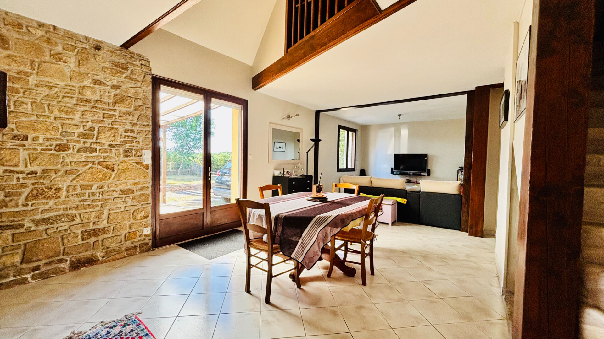 Maison familiale au calme, dans un cadre verdoyant - Assérac