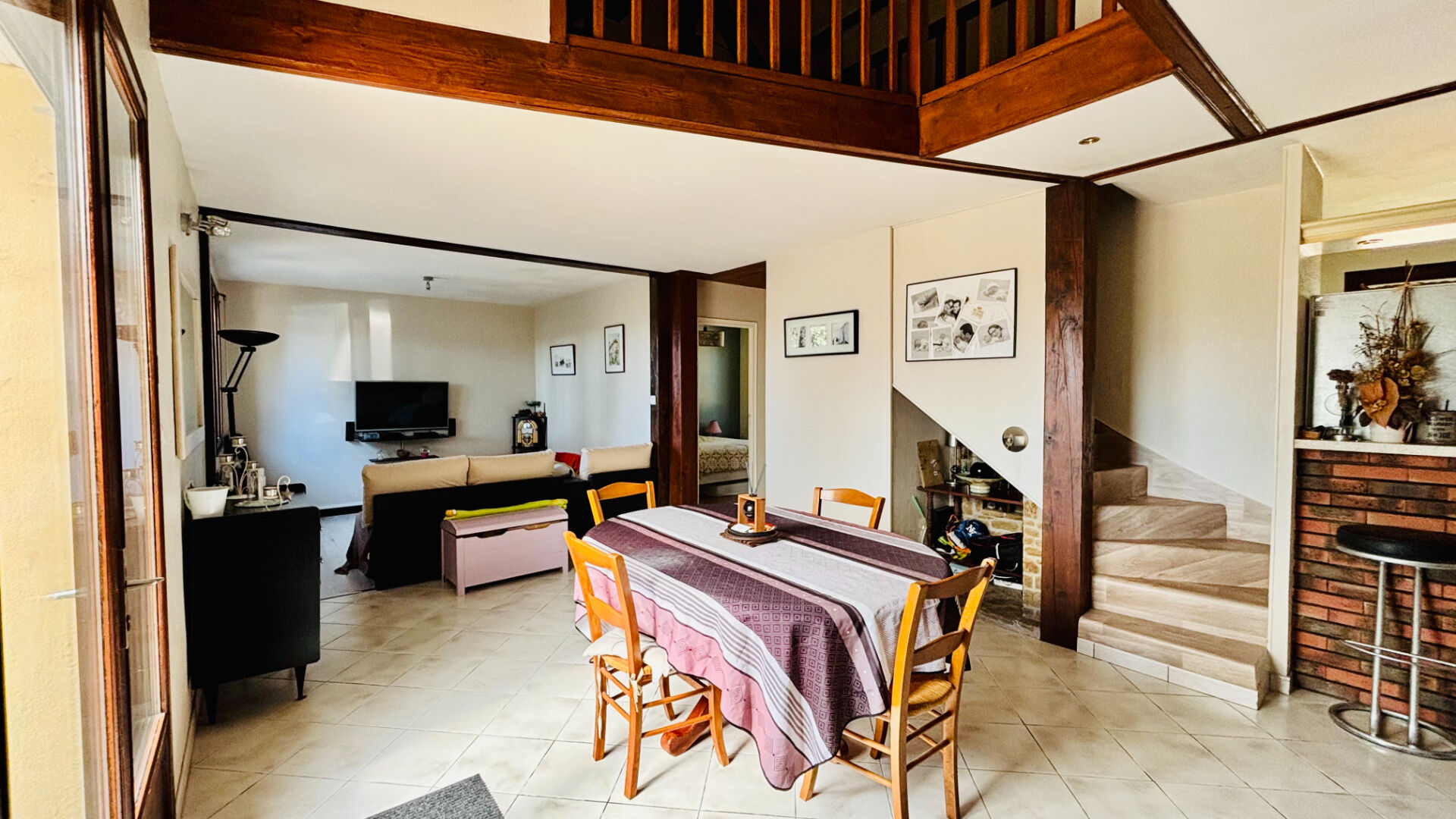 Photo Maison familiale au calme, dans un cadre verdoyant - Assérac image 2/6