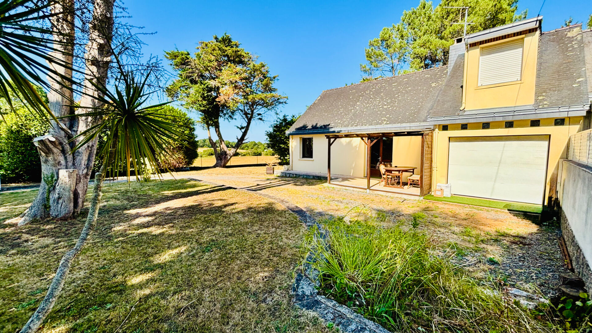 Photo Maison familiale au calme, dans un cadre verdoyant - Assérac image 3/6