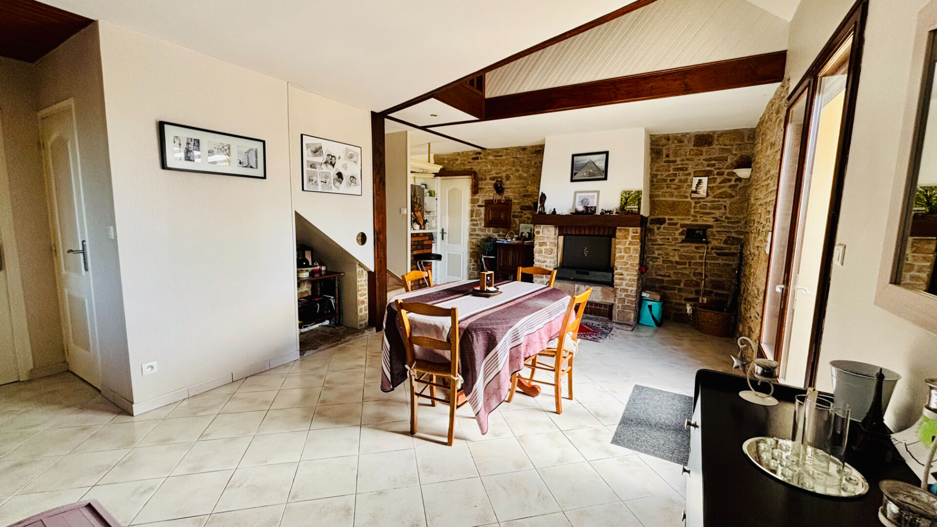 Photo Maison familiale au calme, dans un cadre verdoyant - Assérac image 4/6