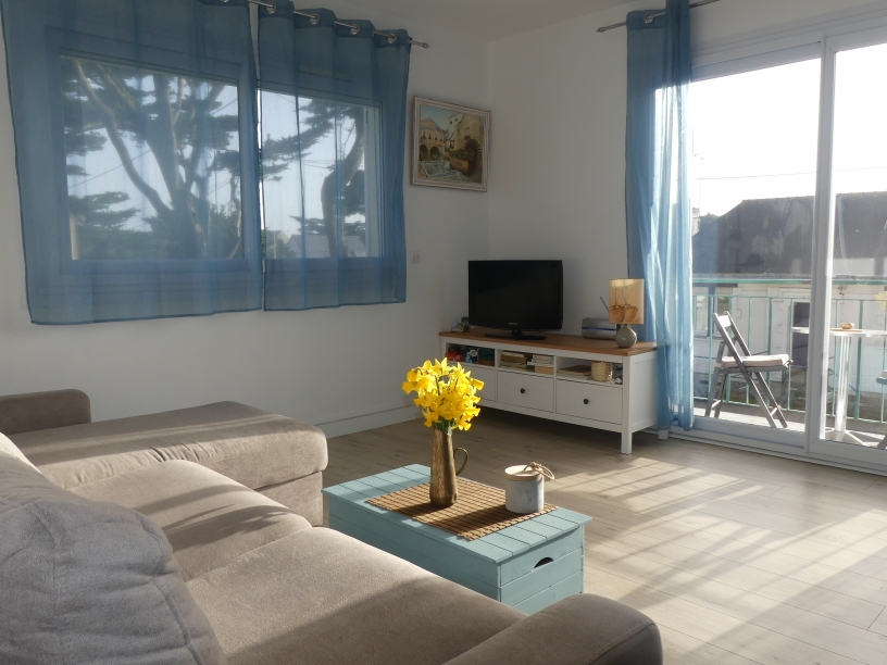 Photo Appartement Batz Sur Mer 2 pièce(s) 53.86 m2 image 3/5