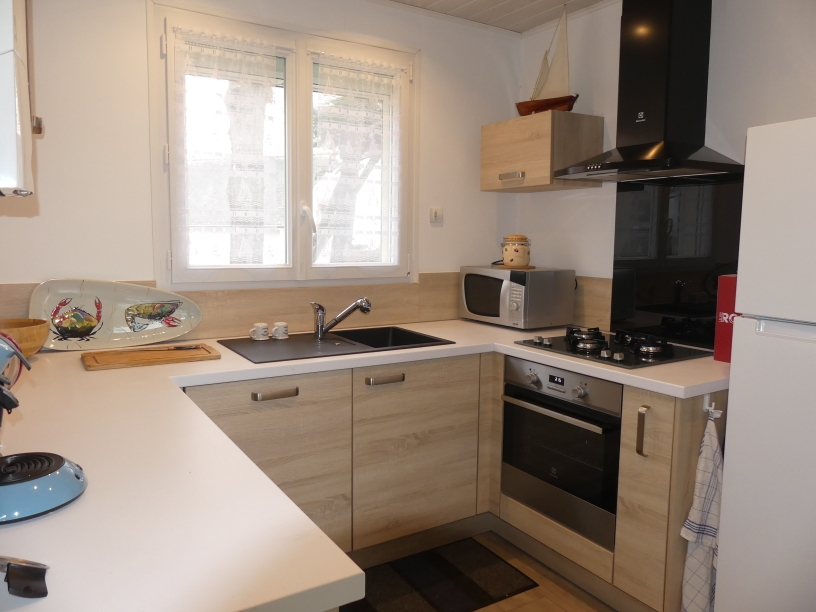 Photo Appartement Batz Sur Mer 2 pièce(s) 53.86 m2 image 4/5