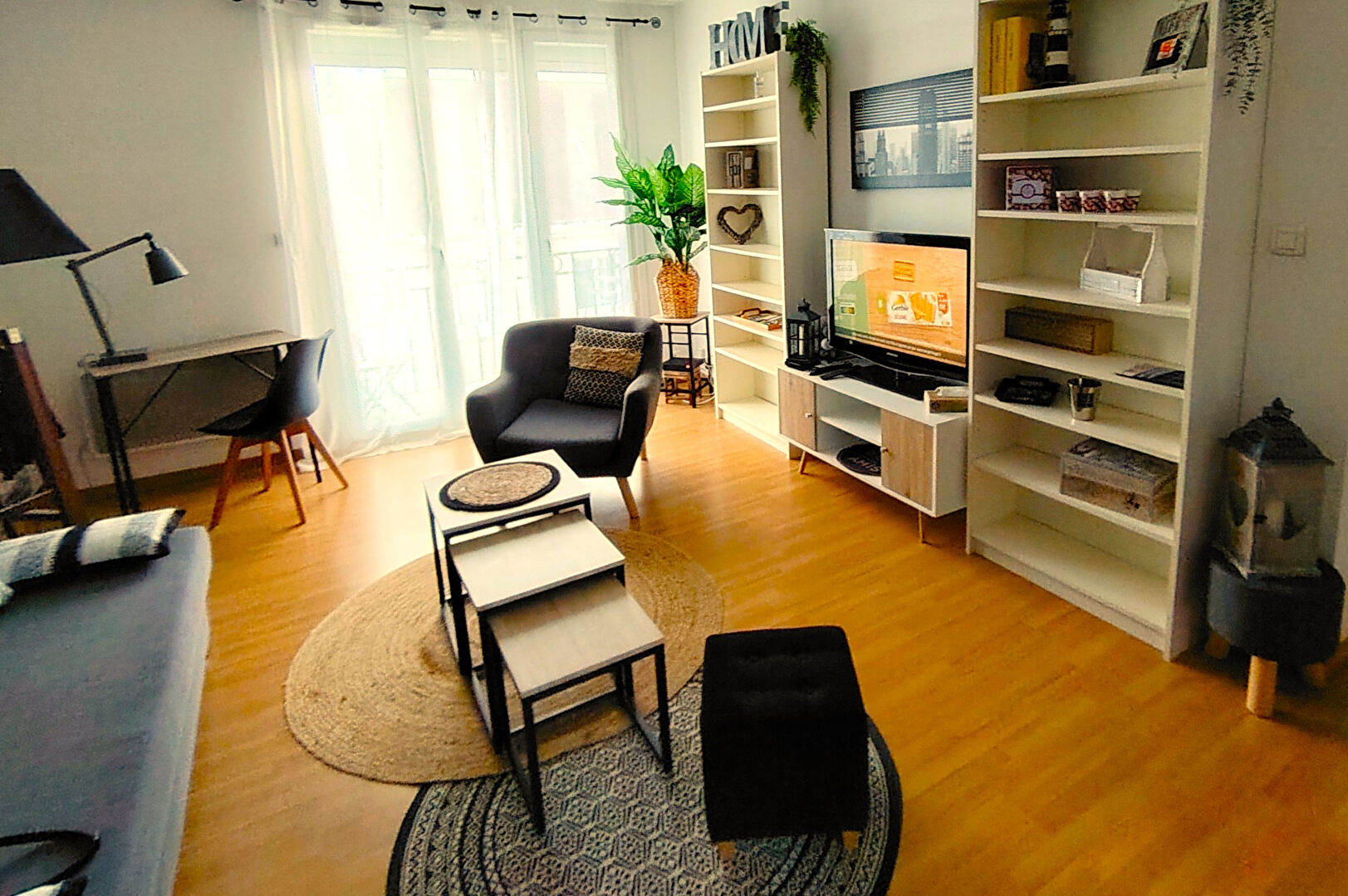 Appartement Saint Nazaire 2 pièce(s) 42.81 m2