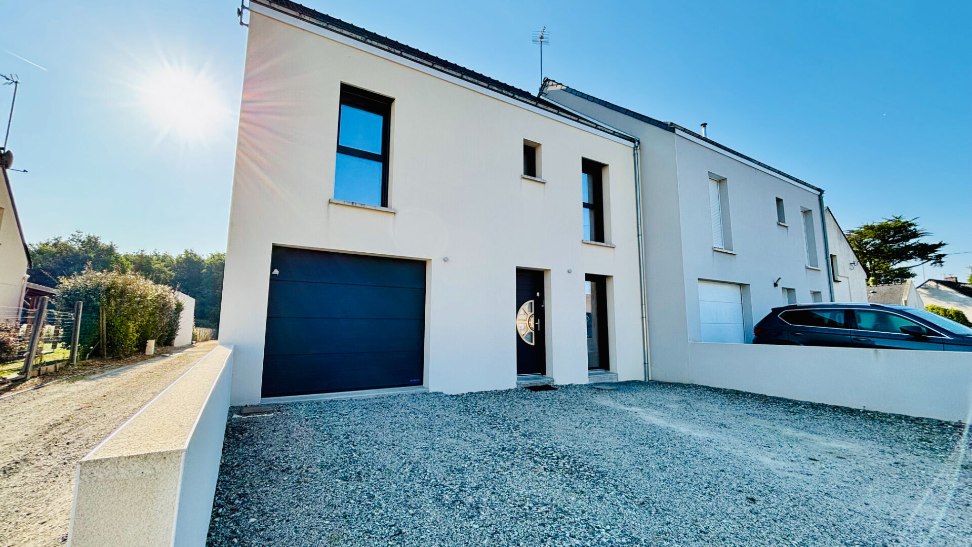 Photo Maison contemporaine de 2022 image 1/6