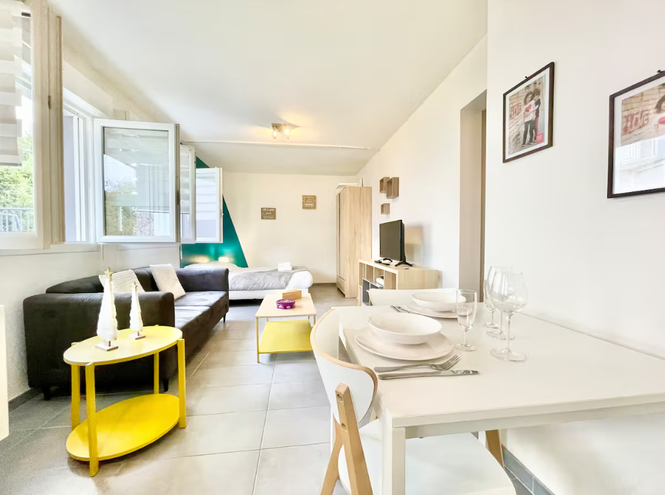 Photo Appartement Saint Nazaire 1 pièce(s) 30.92 m2 image 2/6