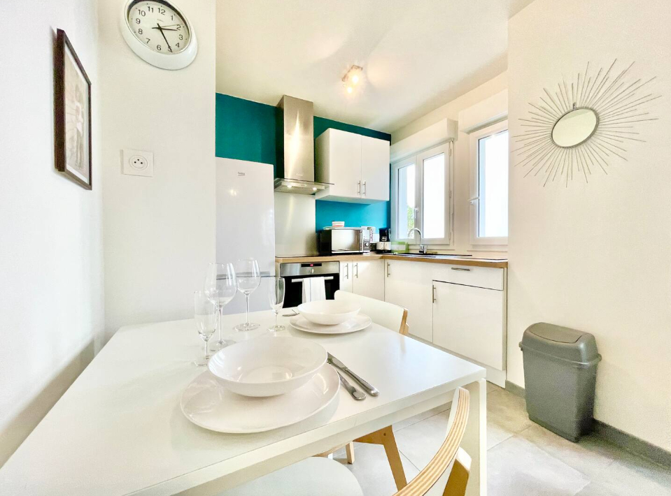 Photo Appartement Saint Nazaire 1 pièce(s) 30.92 m2 image 5/6