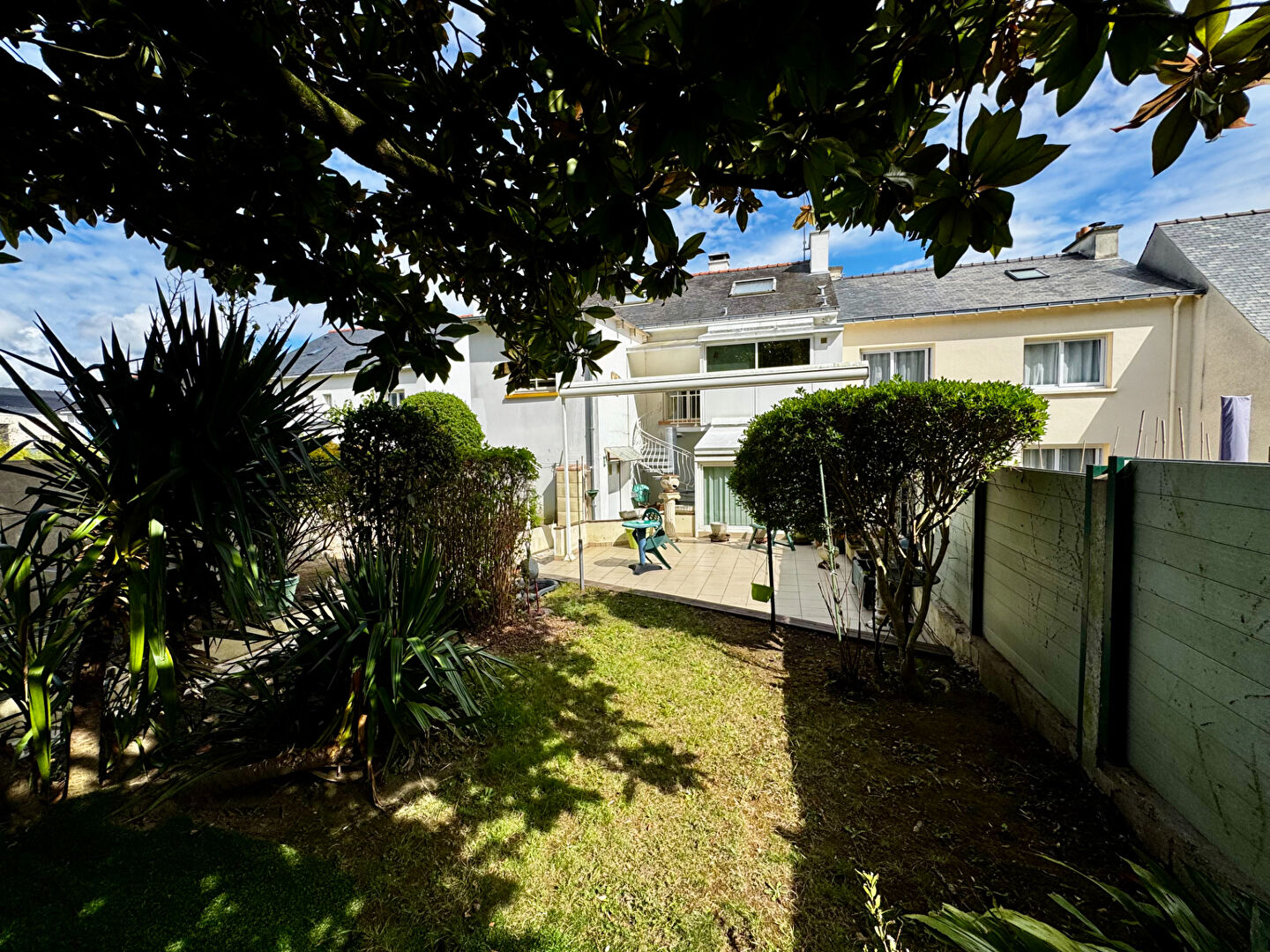 Maison Saint Nazaire 5 pièce(s) 126 m2