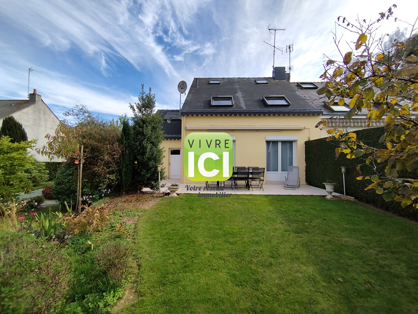 Photo Maison Centre Pontchateau  4 chambres - 111m2 - Jardin image 2/6