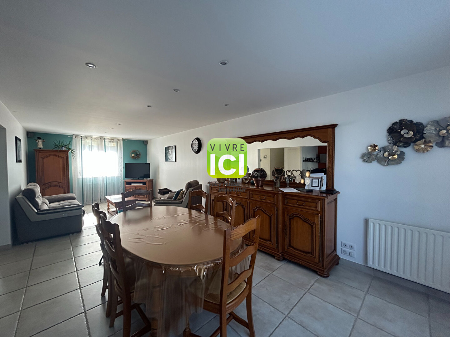 Photo Maison Centre Pontchateau  4 chambres - 111m2 - Jardin image 5/6