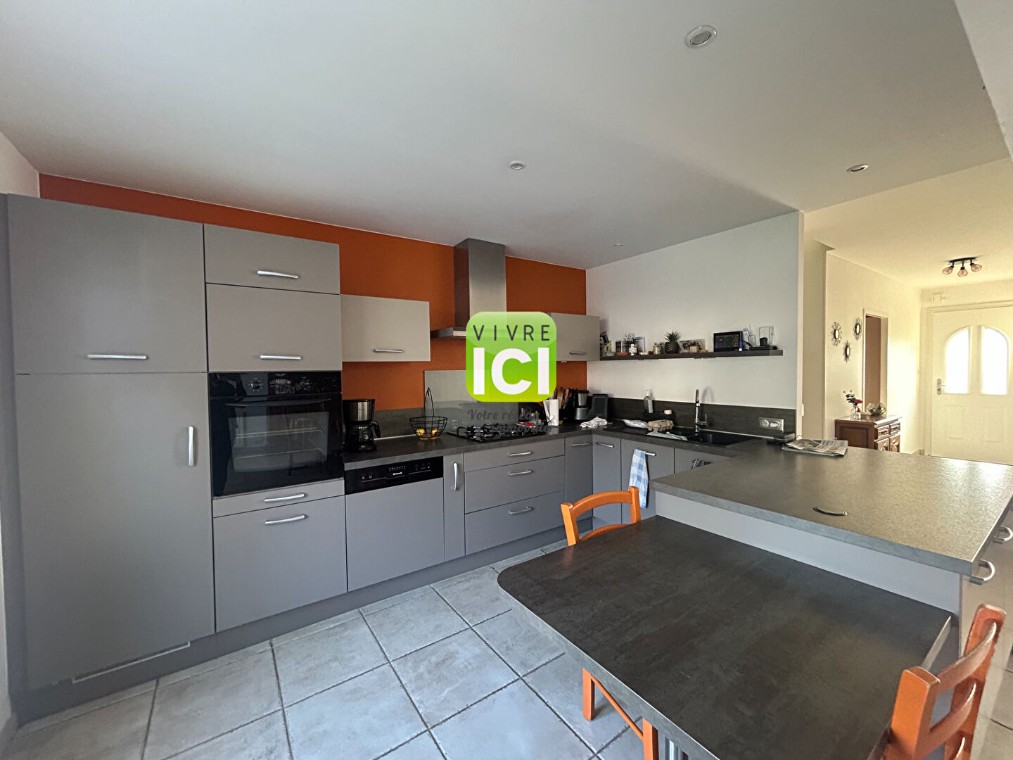 Photo Maison Centre Pontchateau  4 chambres - 111m2 - Jardin image 6/6