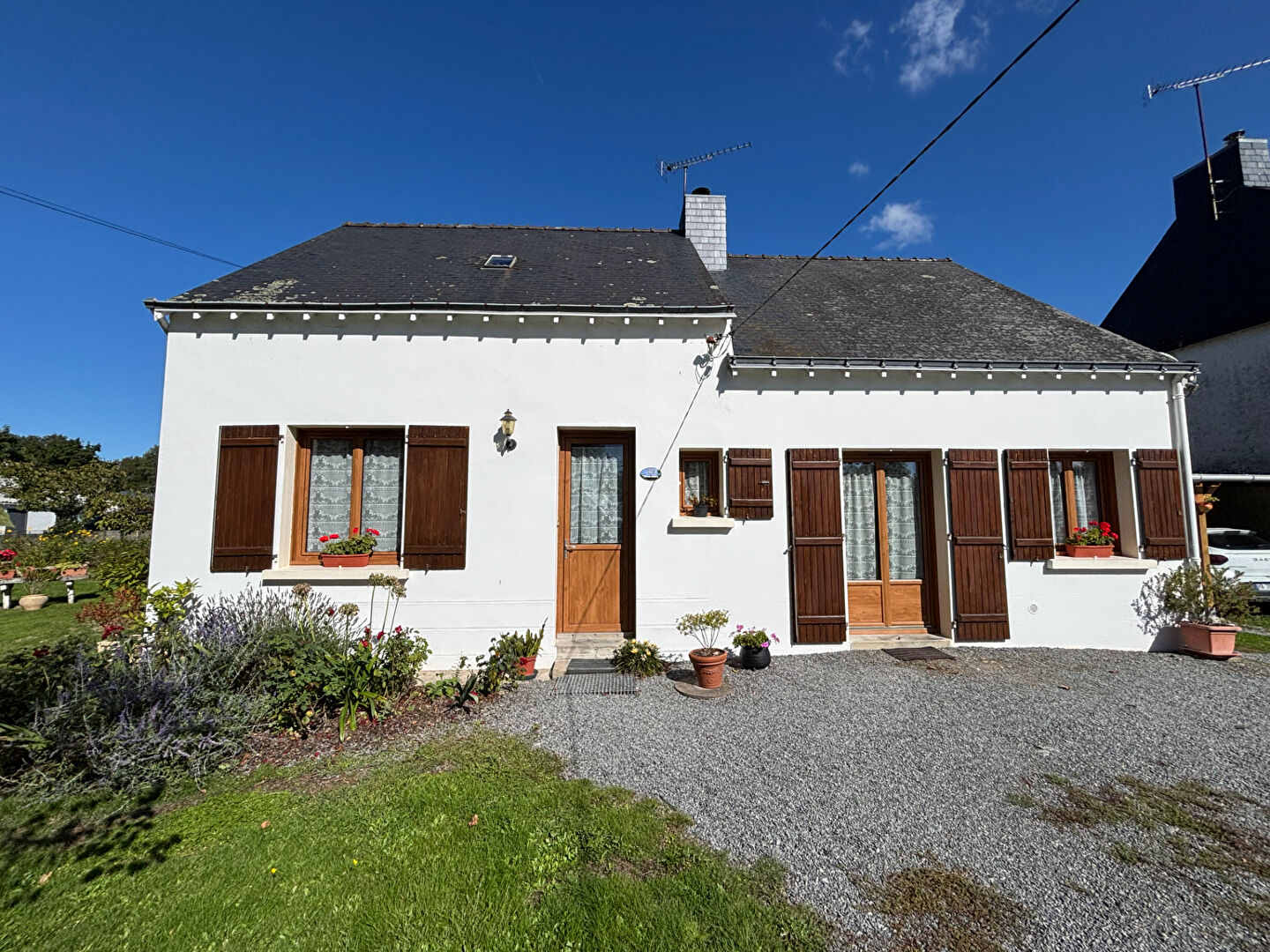 Maison La Chapelle Des Marais 3 pièce(s) 80.08 m2