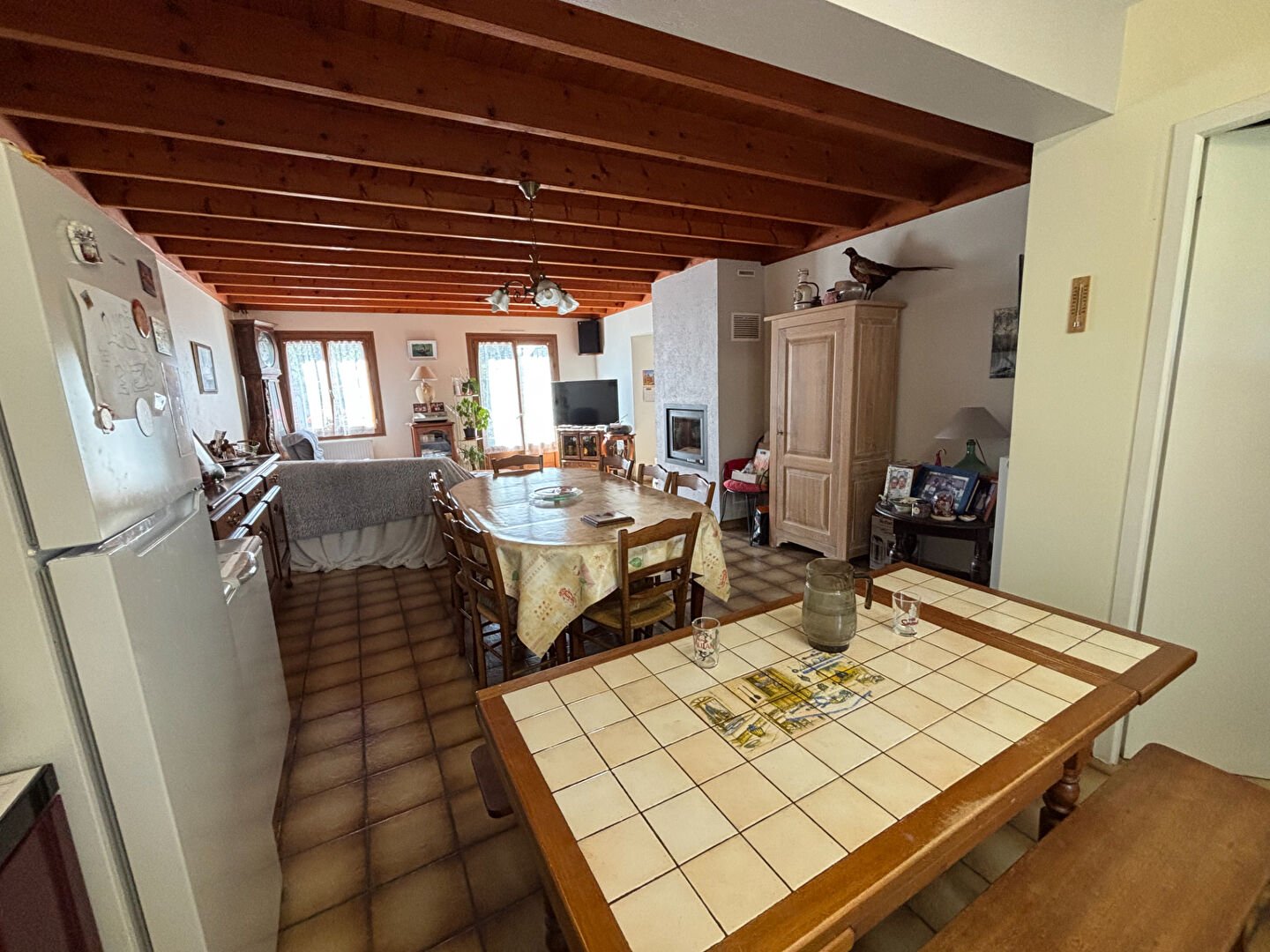 Photo Maison La Chapelle Des Marais 3 pièce(s) 80.08 m2 image 2/6