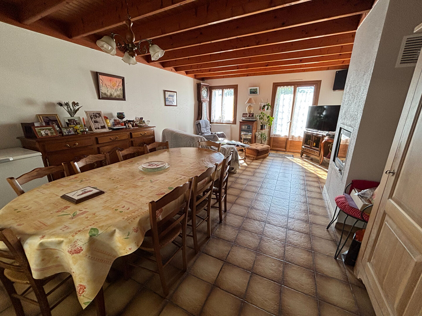 Photo Maison La Chapelle Des Marais 3 pièce(s) 80.08 m2 image 3/6