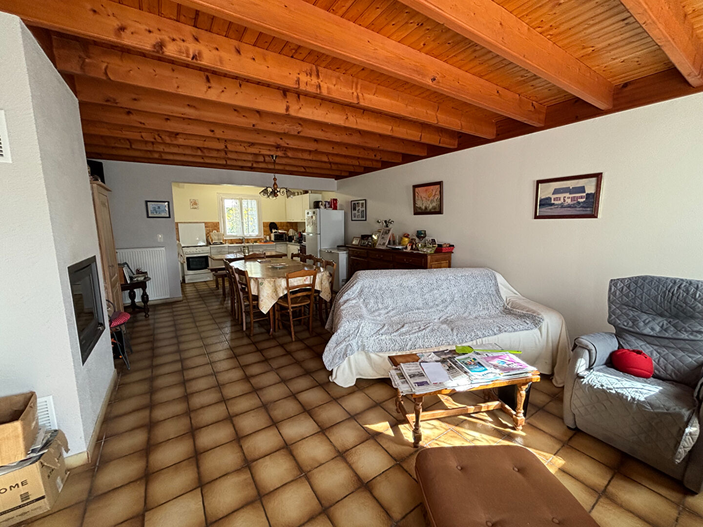 Photo Maison La Chapelle Des Marais 3 pièce(s) 80.08 m2 image 4/6