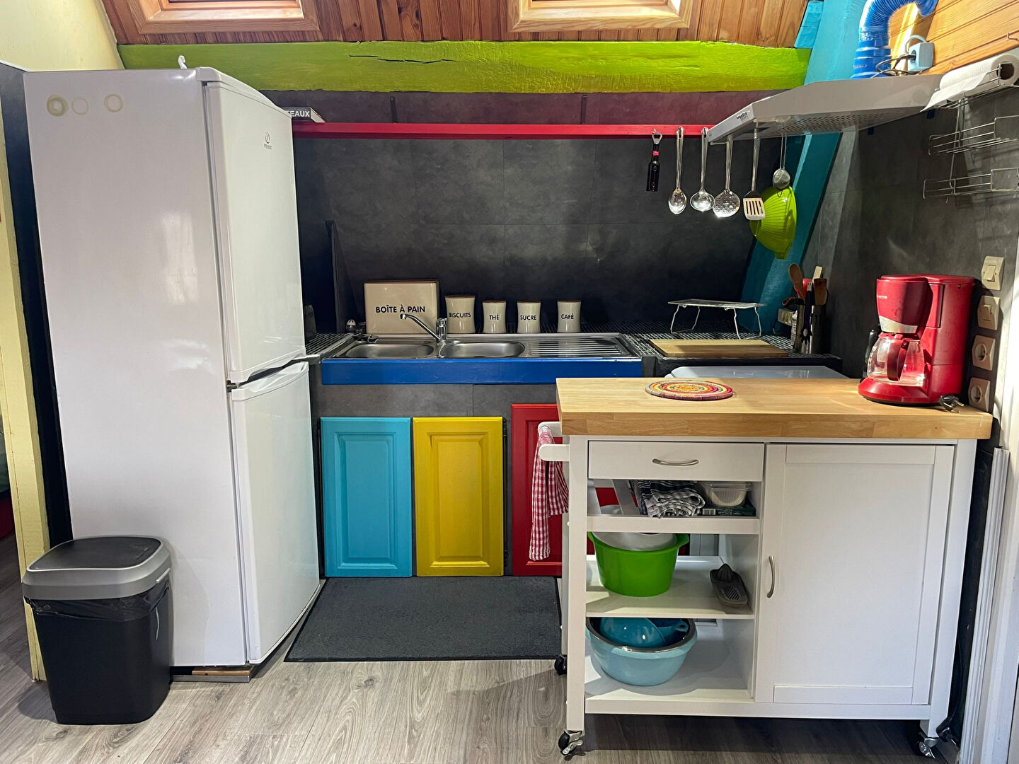 Photo Studio meublé image 2/3