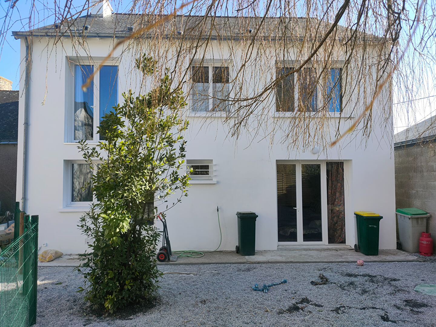 Photo Immeuble Herbignac 6 pièces 174 m2 image 1/6