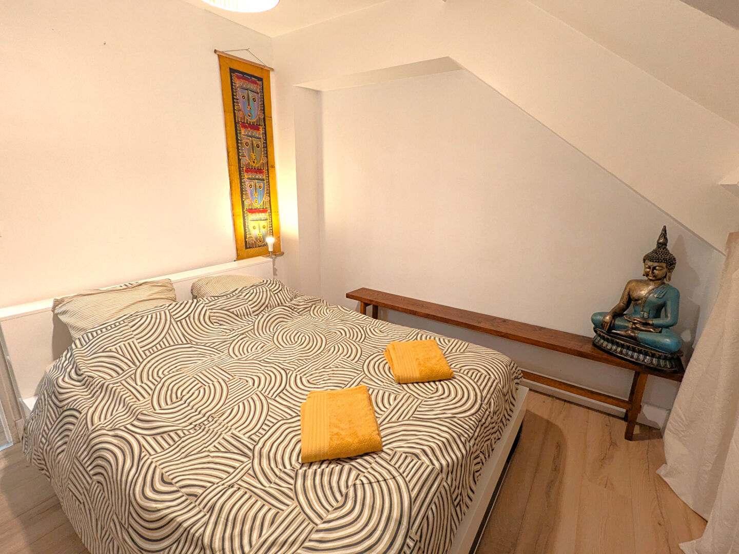 Appartement Saint Nazaire 2 pièce(s) 37.36 m2