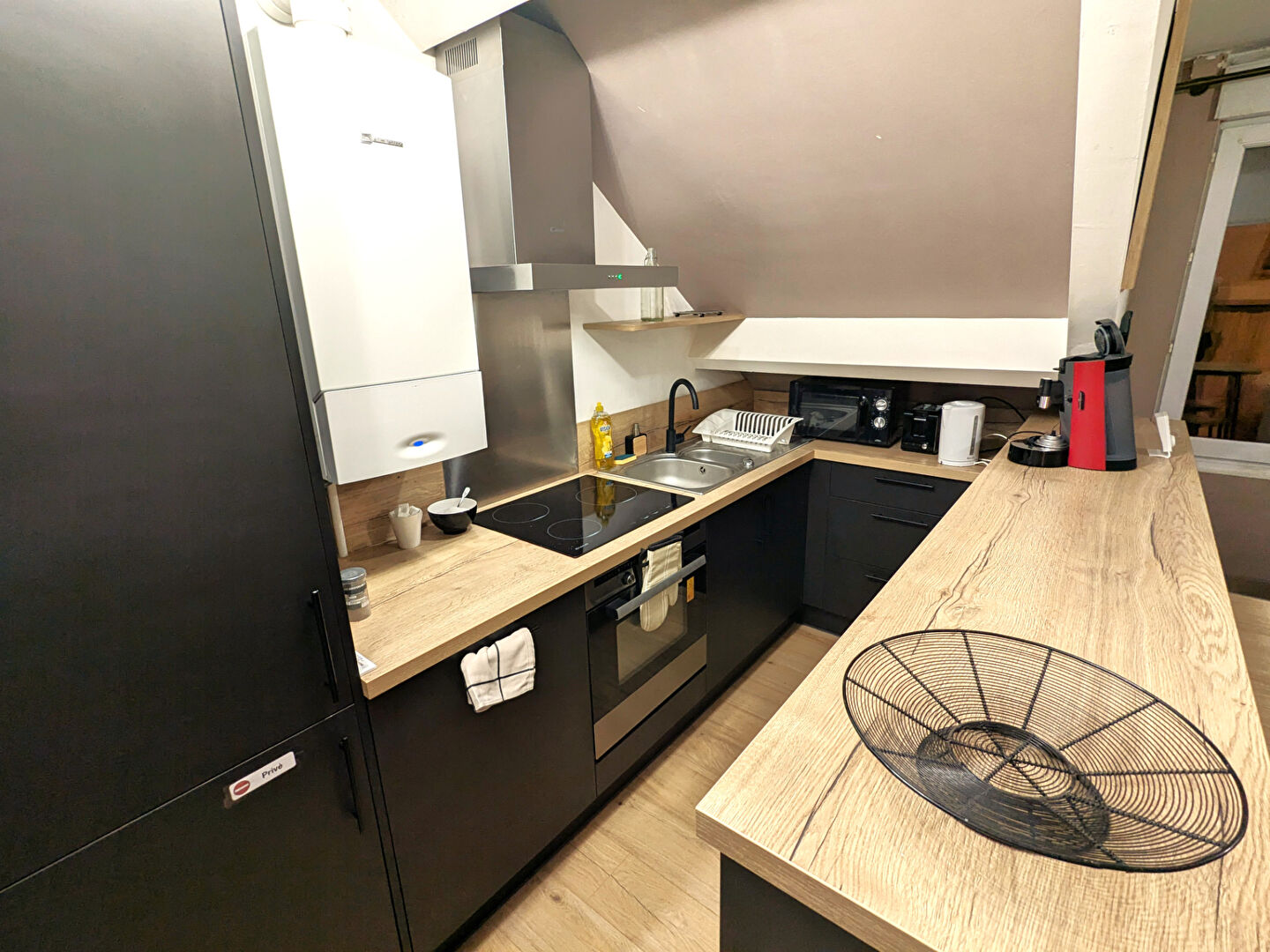 Photo Appartement Saint Nazaire 2 pièce(s) 37.36 m2 image 4/6