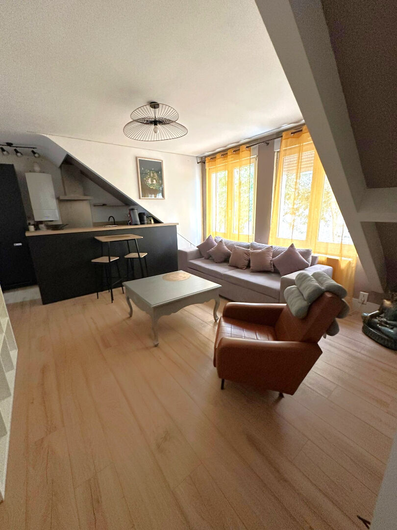 Photo Appartement Saint Nazaire 2 pièce(s) 37.36 m2 image 5/6