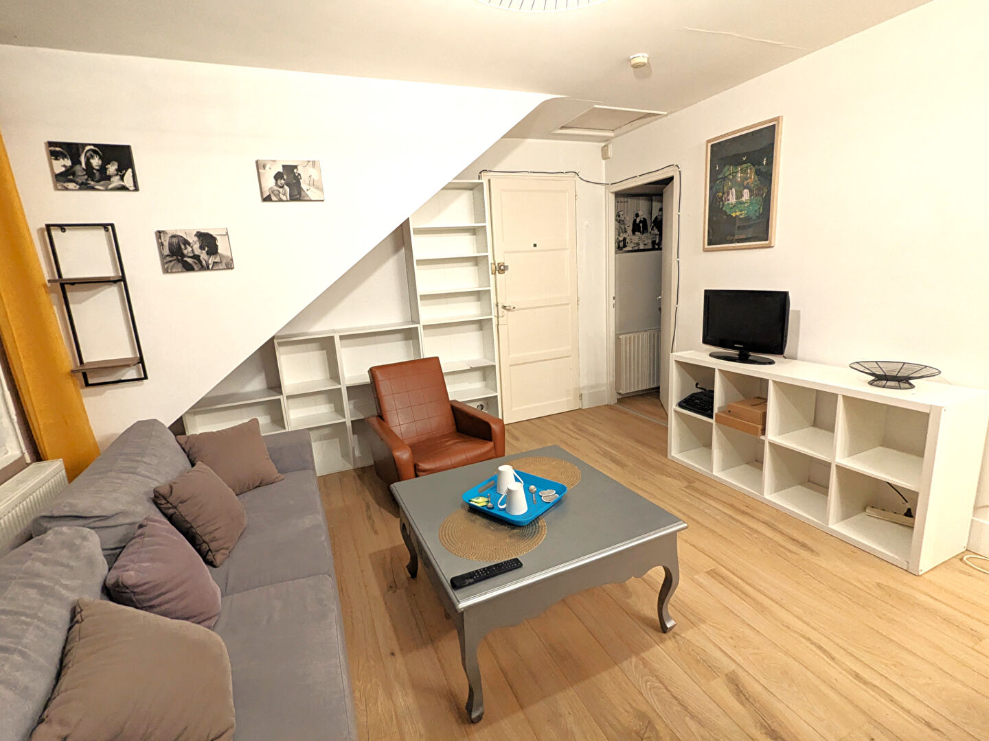 Photo Appartement Saint Nazaire 2 pièce(s) 37.36 m2 image 6/6
