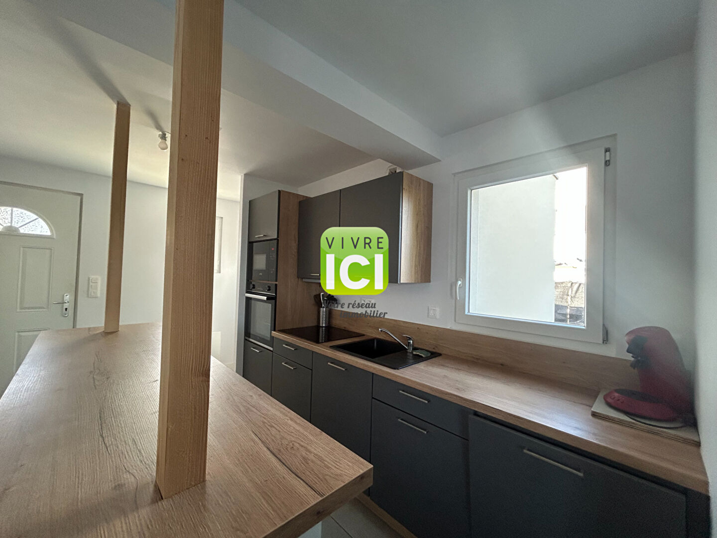 Photo Maison PONTCHATEAU Centre - 4 chambres - Vie de plain-pied - Jardin 260m² image 4/6