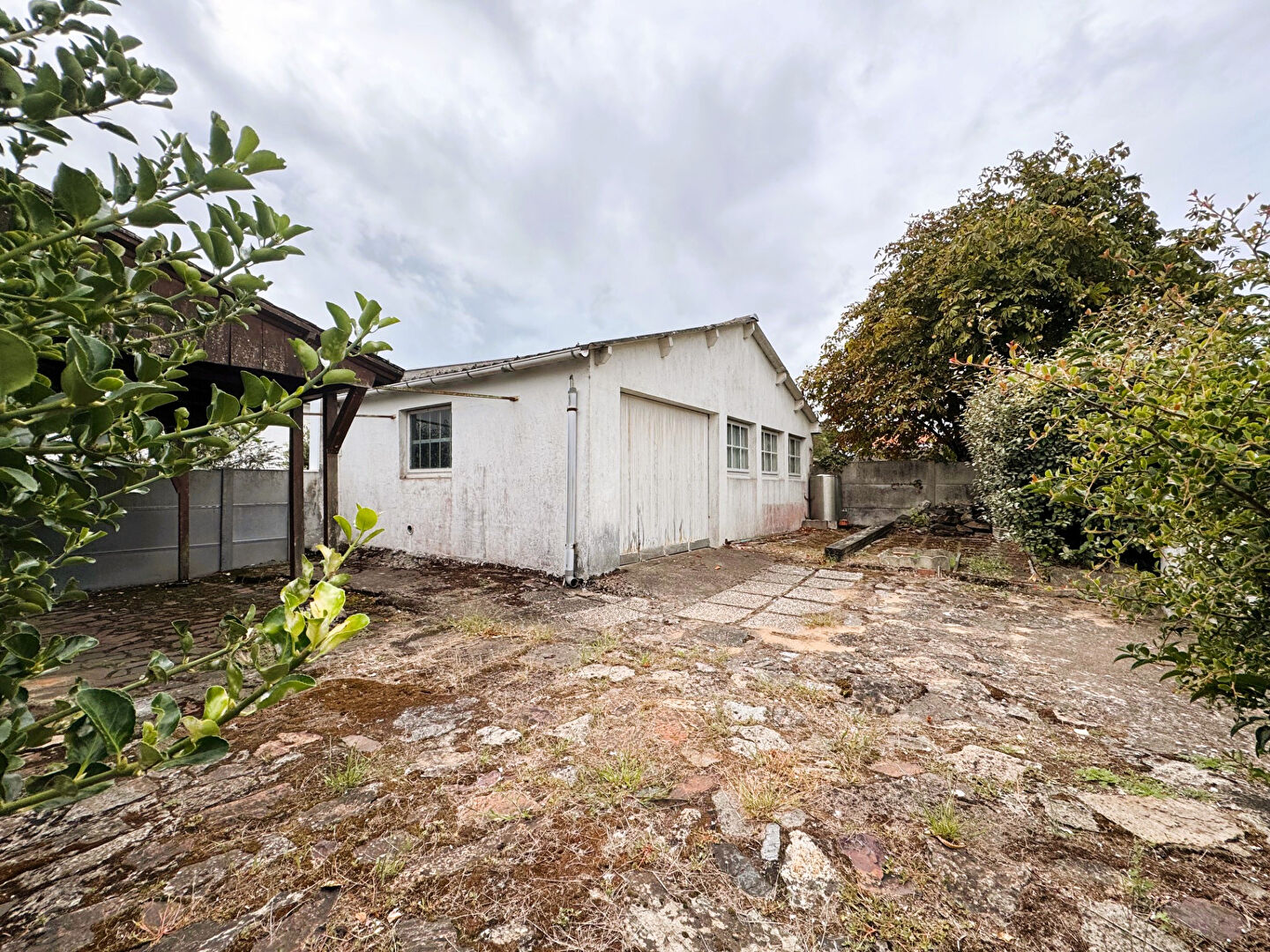 Photo SAINTE MARGUERITE DE PORNICHET - Terrain constructible avec PC accepté image 2/5