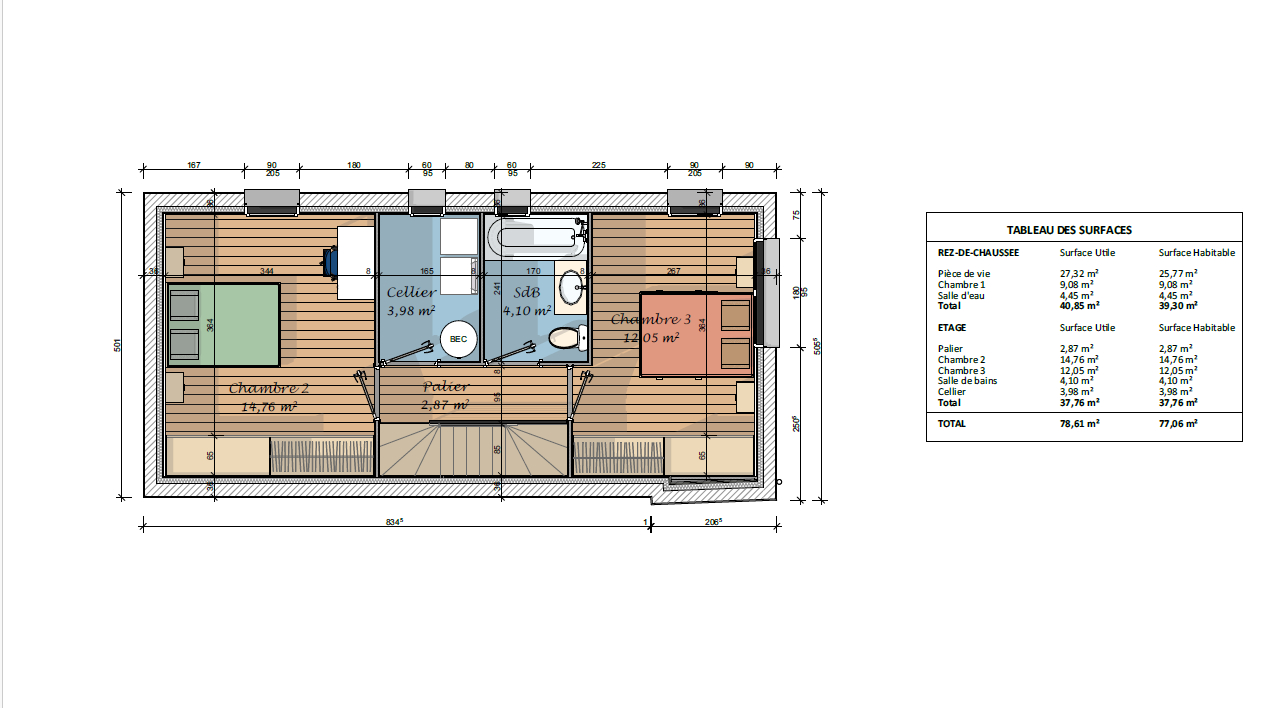 Photo SAINTE MARGUERITE DE PORNICHET - Terrain constructible avec PC accepté image 5/5