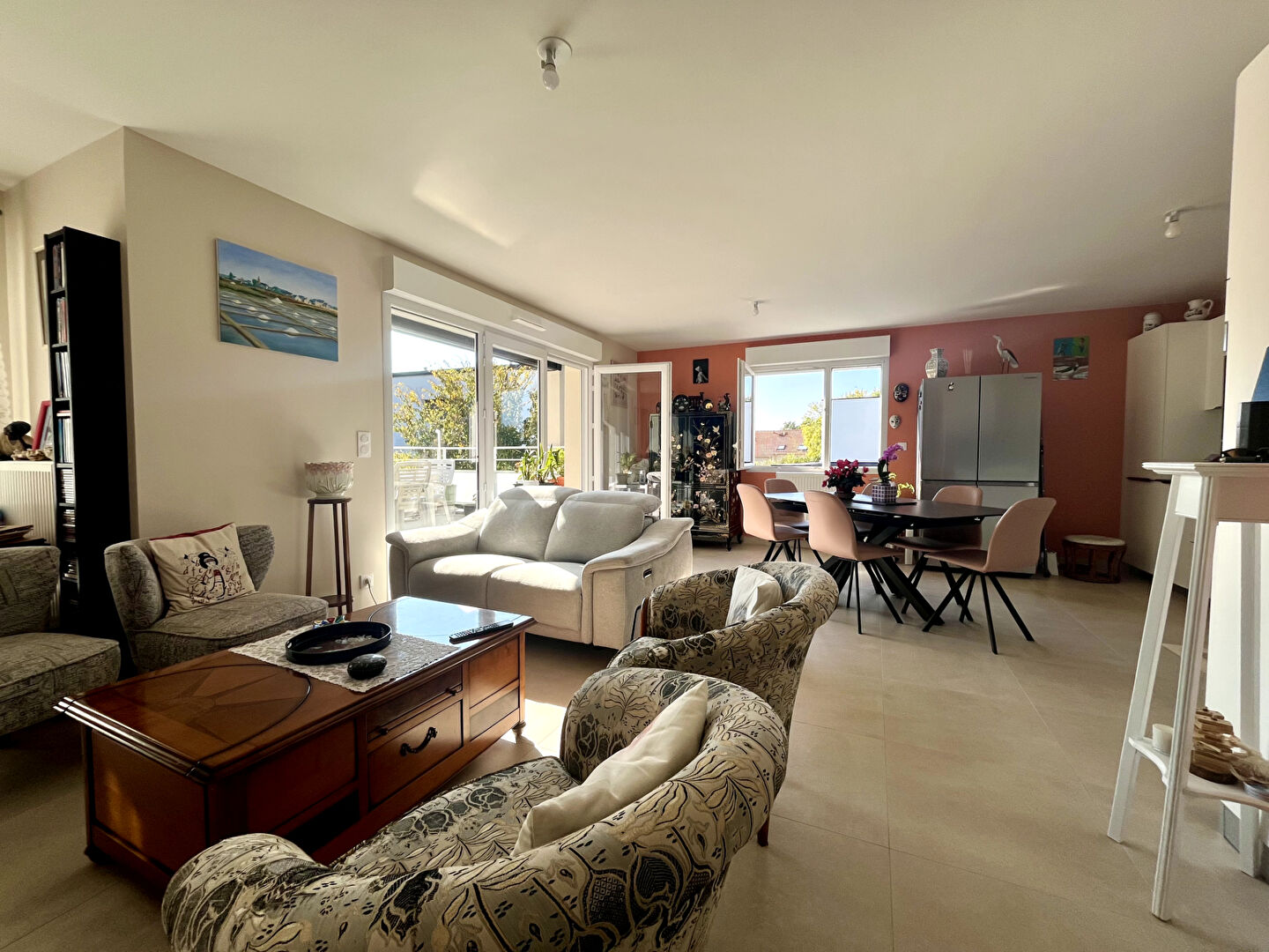 Magnifique T4 NEUF - ASC/TERRASSE/CALME !