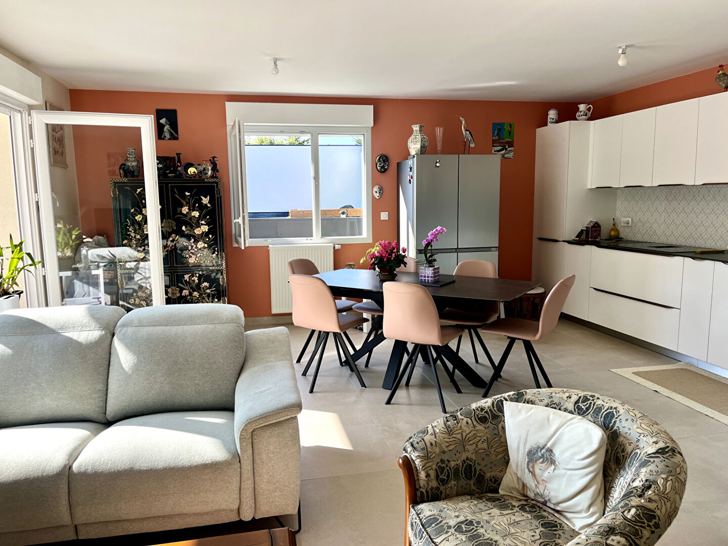 T4 neuf avec terrasse La Baule Les Pins